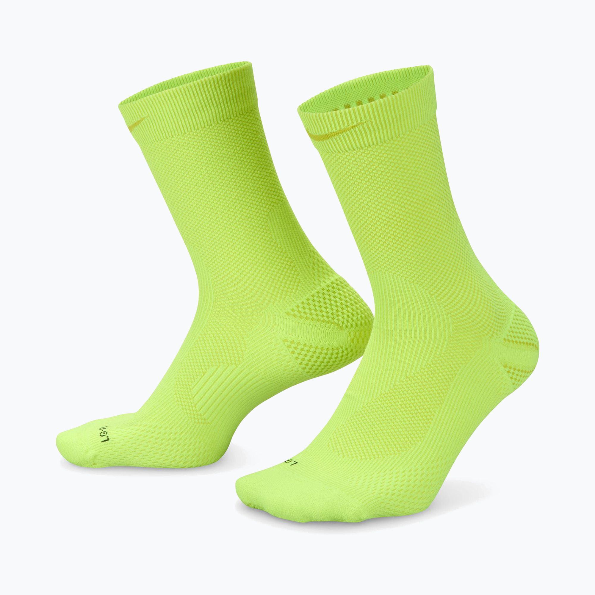 volt green socks