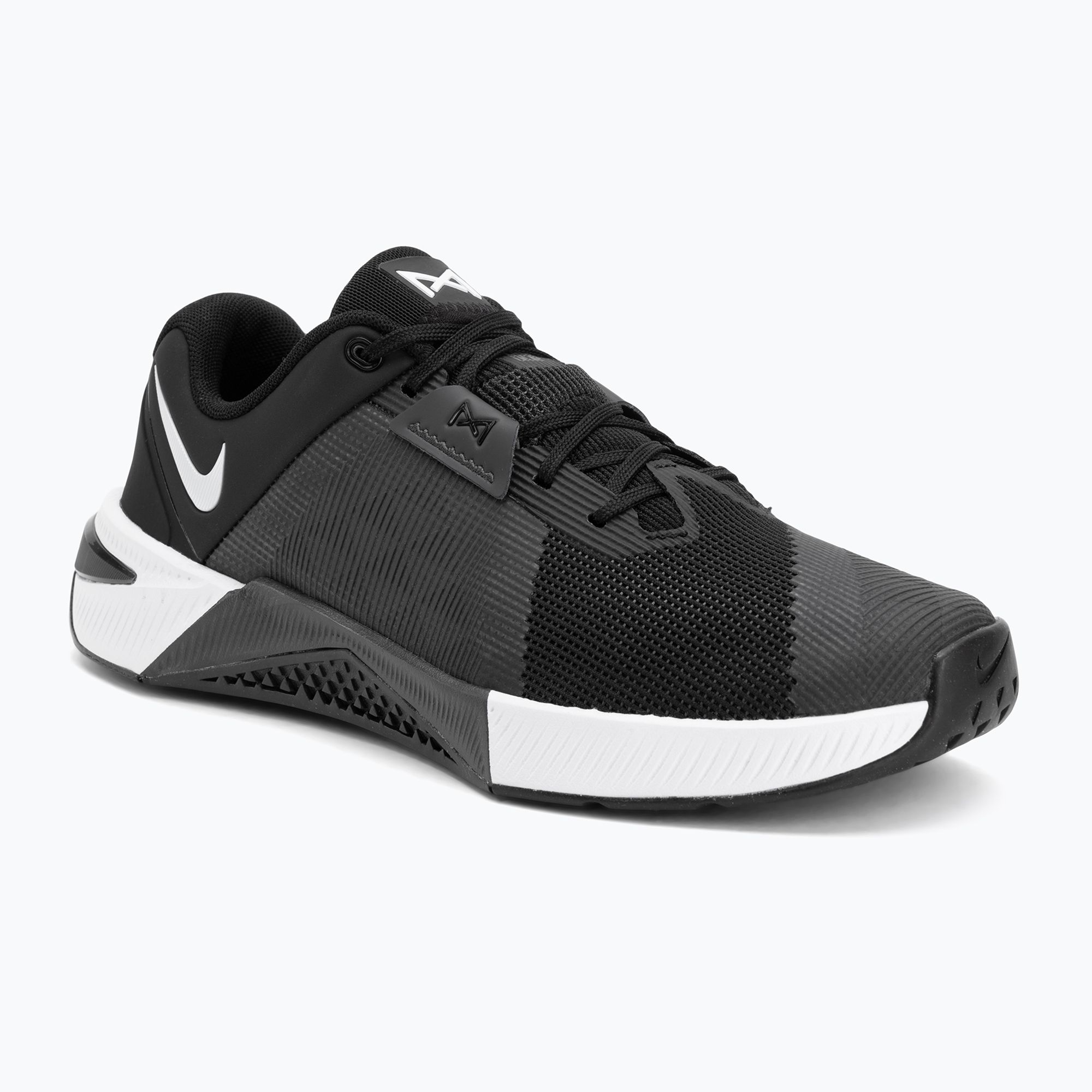 Black and gray Nike Metcon weightlifting shoes Amazon.com | NIKE Metcon 9 EasyOn Men main image 2
