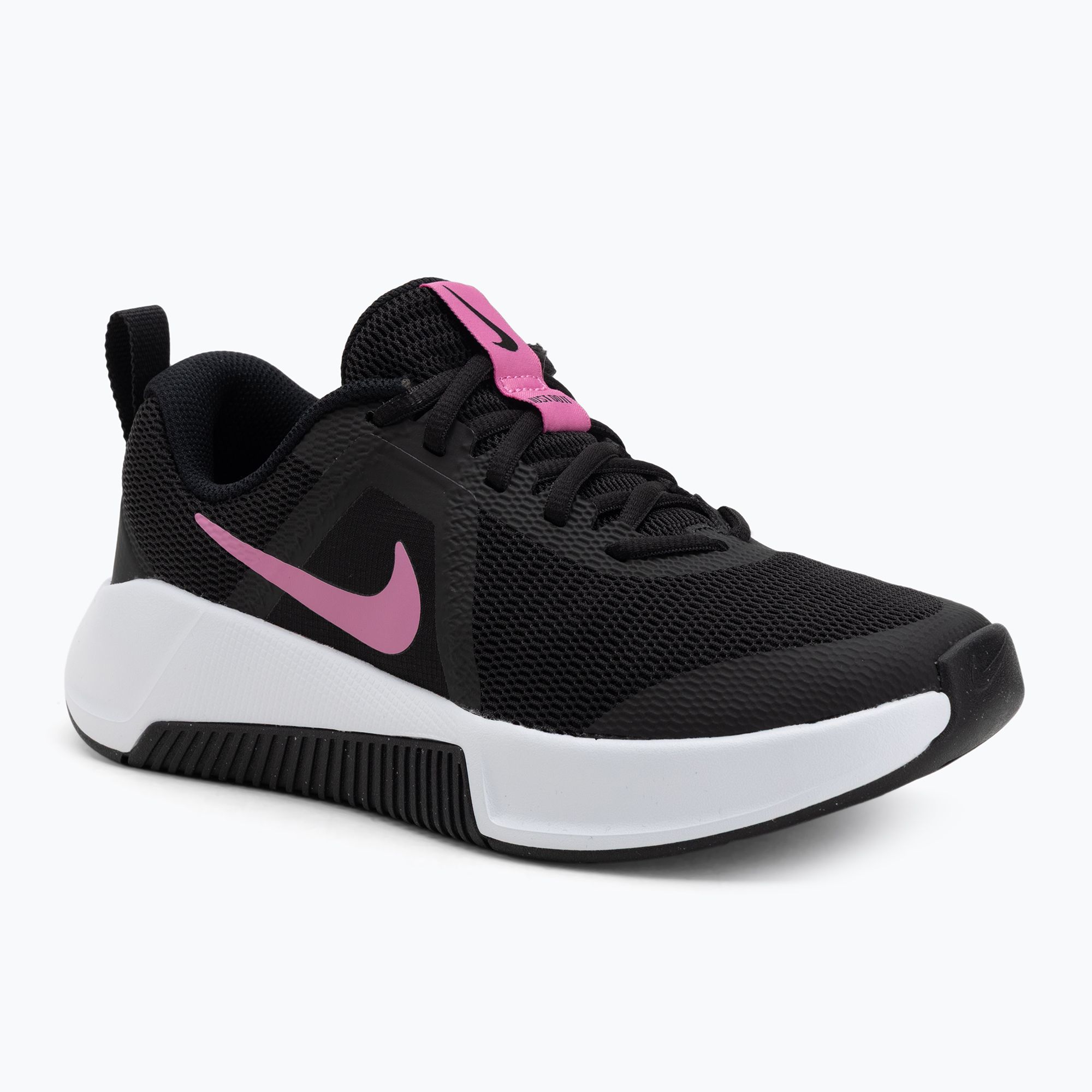 nike training mc trainers in pink