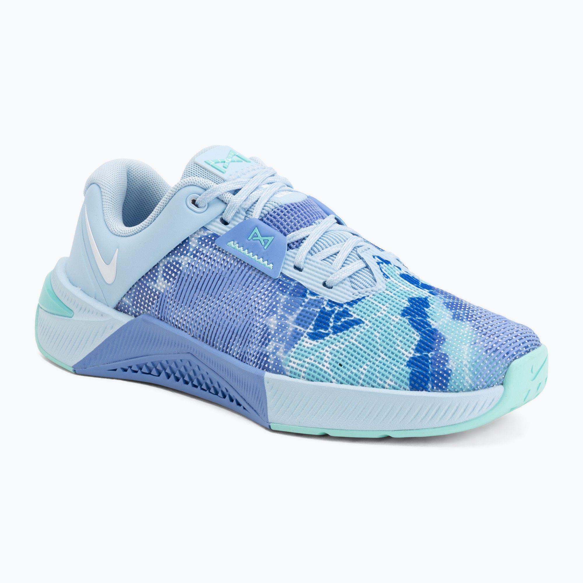 Women's training shoes Nike Metcon 10 AMP ice blue/royal pulse/racer ...