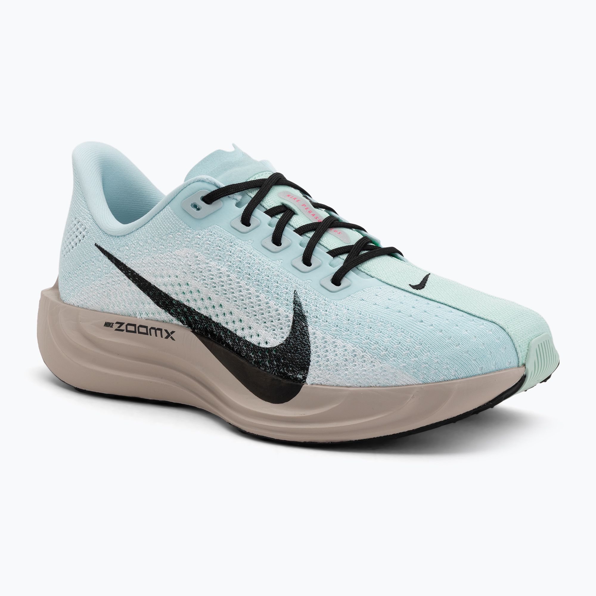 Men's running shoes Nike Pegasus Plus glacier blue/mint foam/green  shock/black (FQ7262-406) - Sportano.com