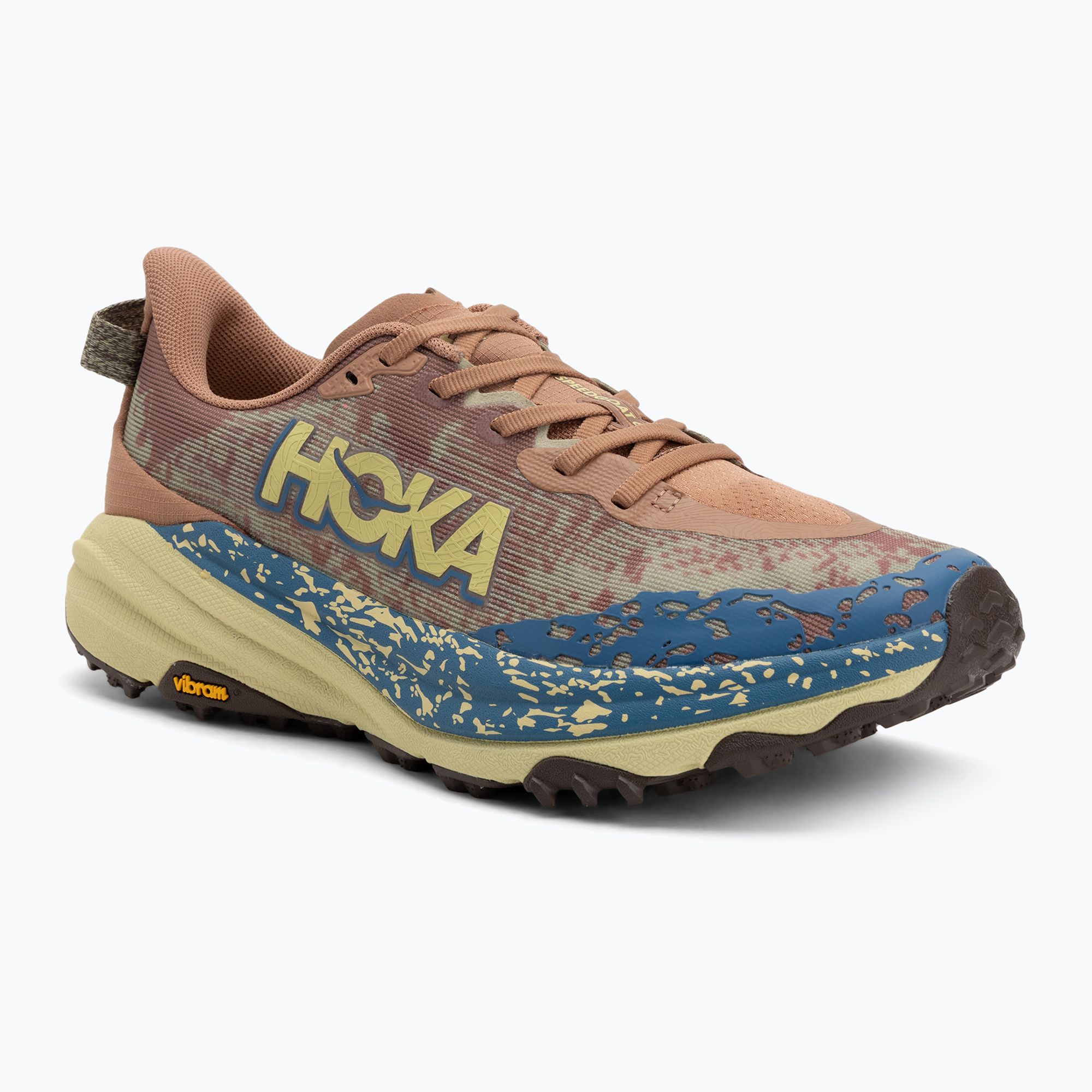NEW*Hoka One One Speedgoat 6 Men Running Sneakers~Size 10.5D~w/box HOKA Speedgoat 6 men main image 2