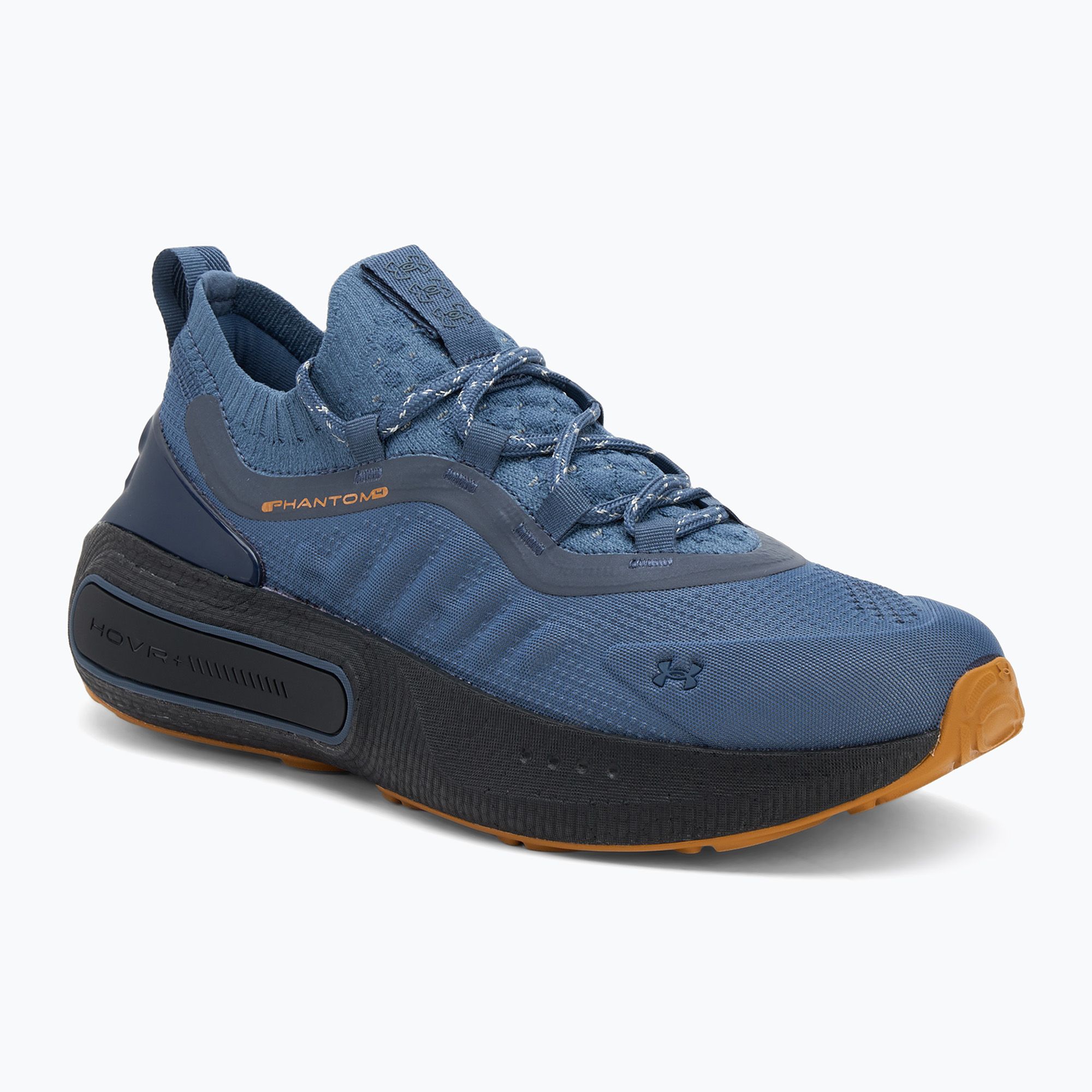 Under Armour Phantom 4 Reflect Men\'s Size 10.5 Navy Blue 3027672 418 New Under Armour Phantom 4 Reflect Ανδρικά Παπούτσια για Τρέξιμο main image 4
