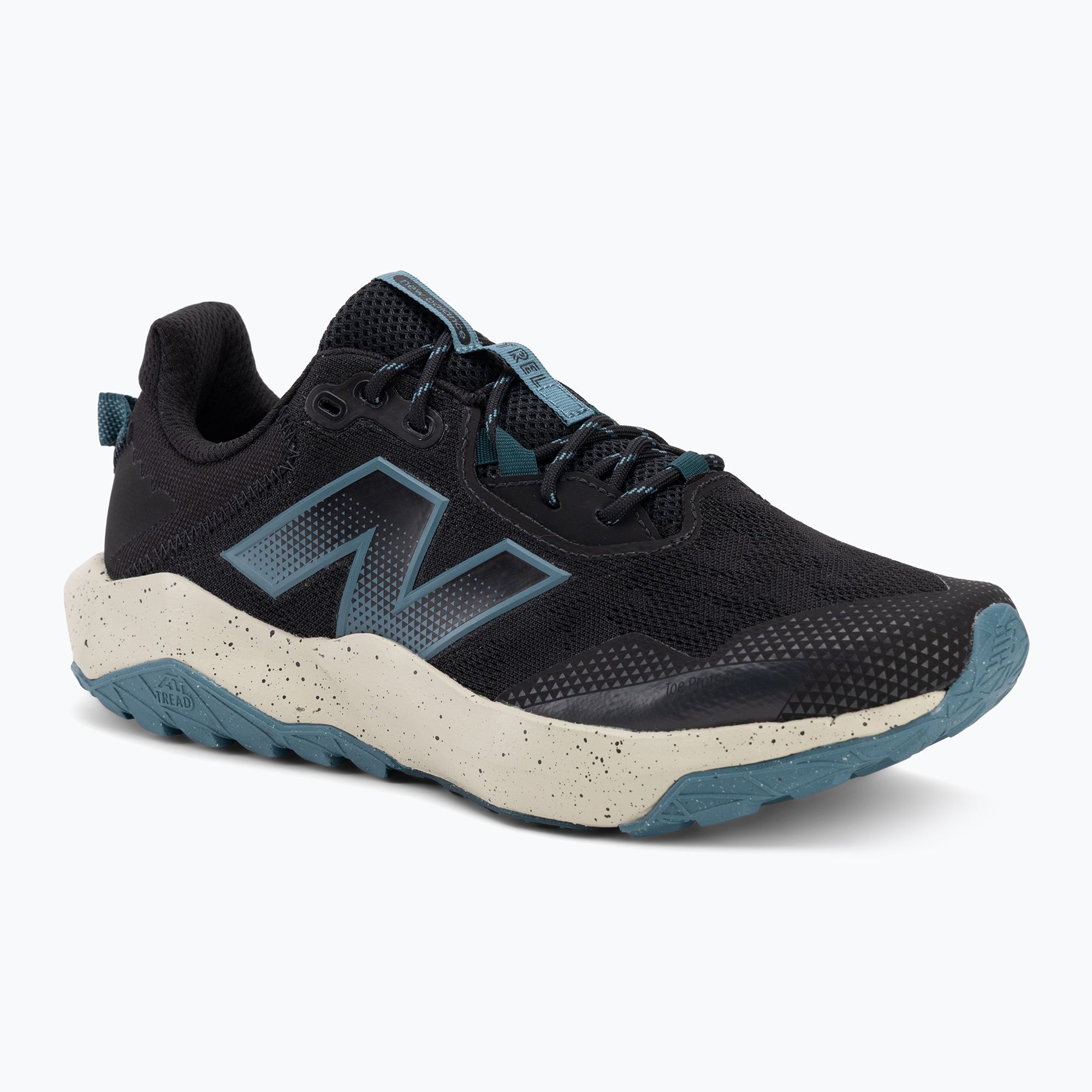 Men's running shoes New Balance DynaSoft Nitrel V6 blue bird/true ...