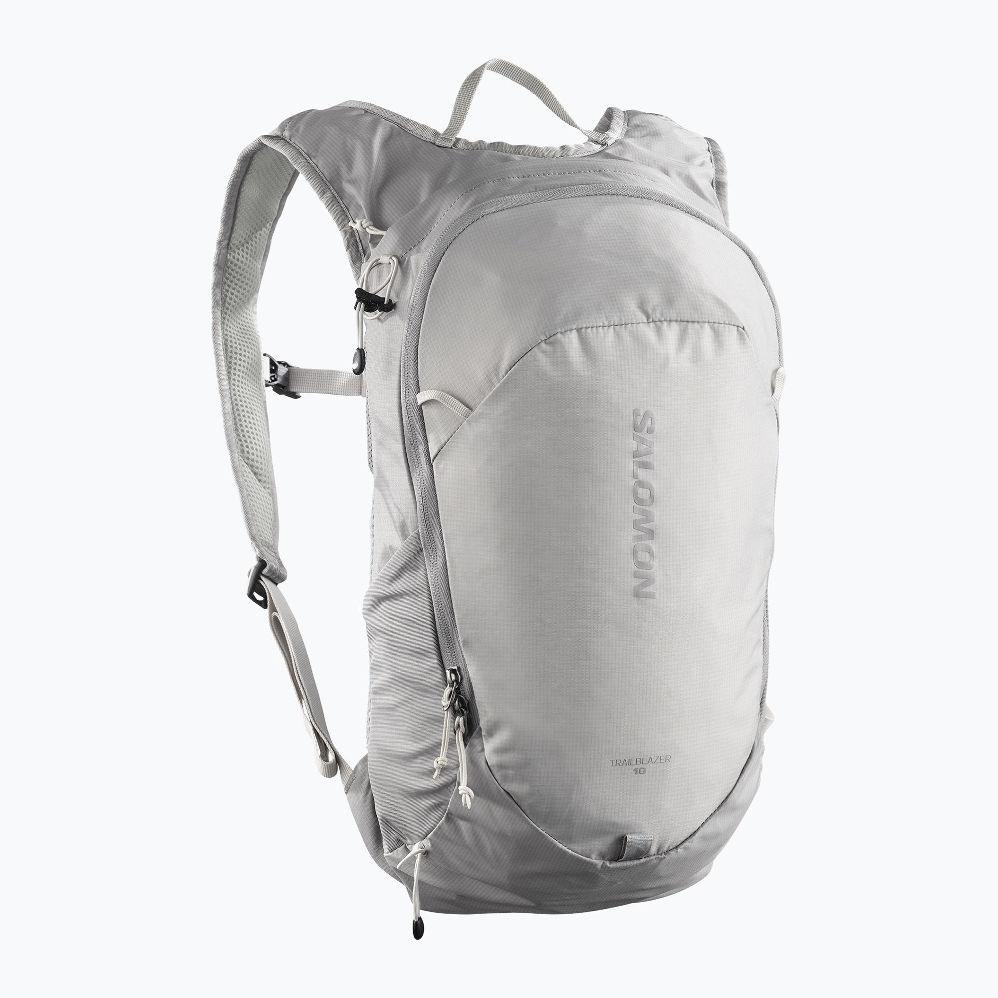 Hiking backpack Salomon Trailblazer 10 l cloudburst/paloma/silver  (LC2855900) - Sportano.com