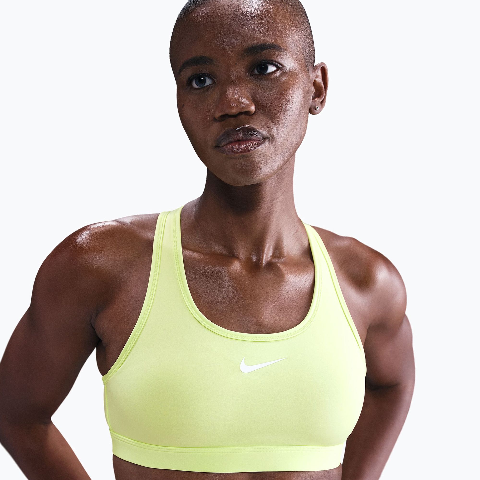 nike mauve sports bra