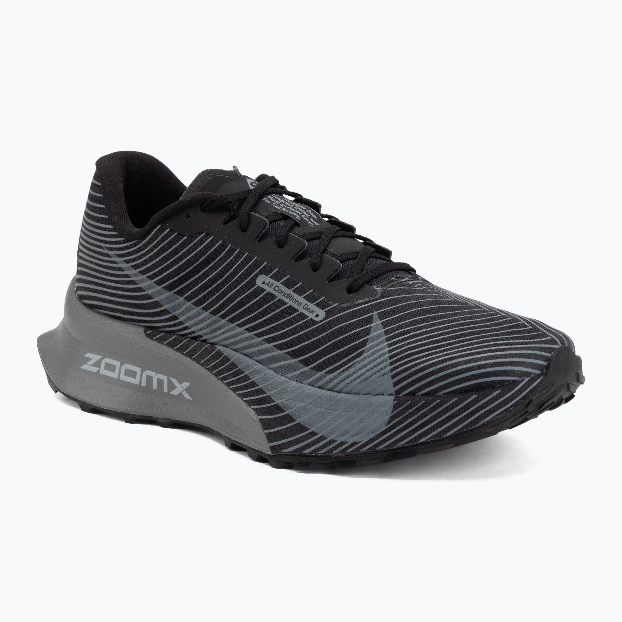 Men's running shoes Nike ACG Ultrafly 2 black/photon dust (HF5668