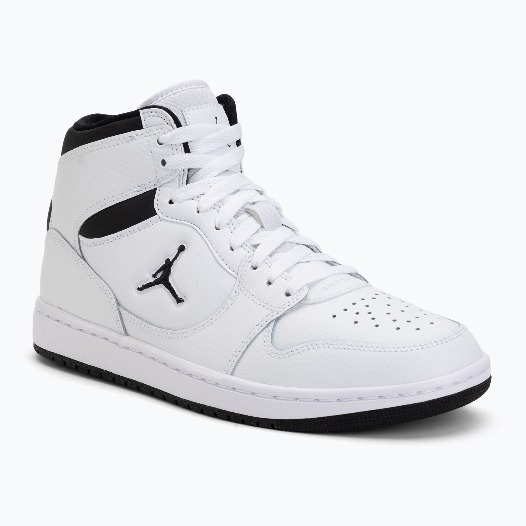 air jordan access white