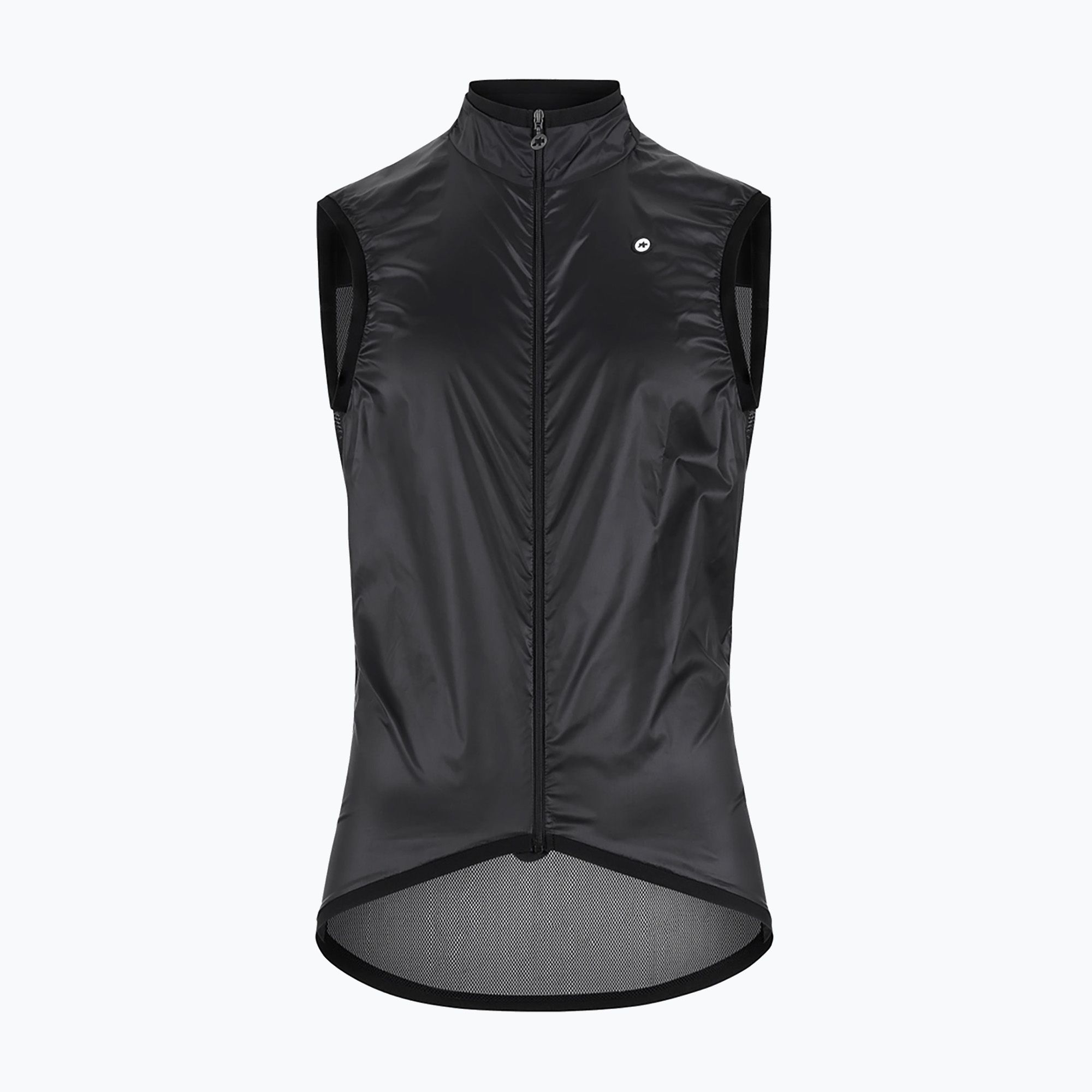 ASSOS Mille GT Wind C2 black men's cycling waistcoat (L)