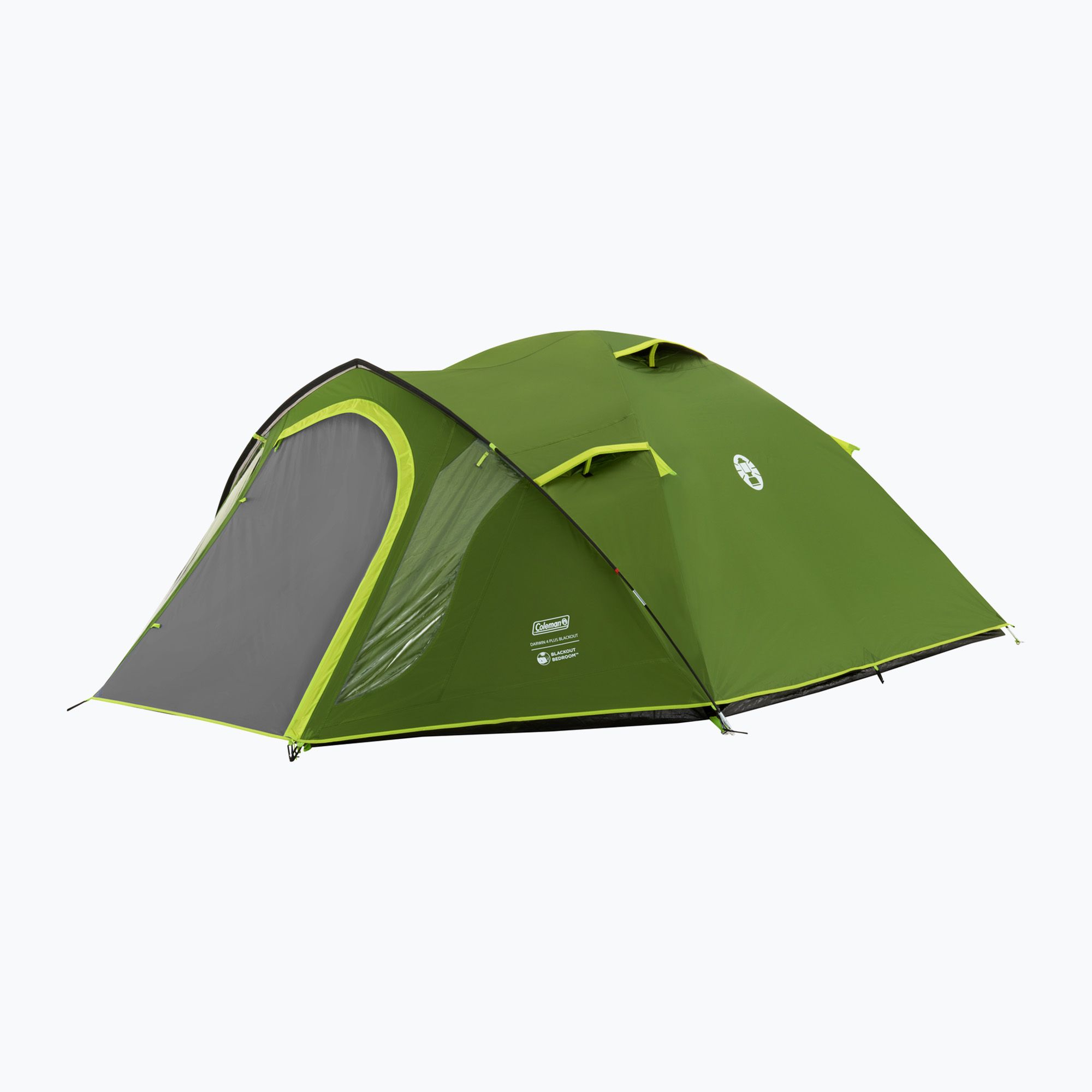 Coleman Darwin 4 Plus blackout 4-person camping tent (2209451