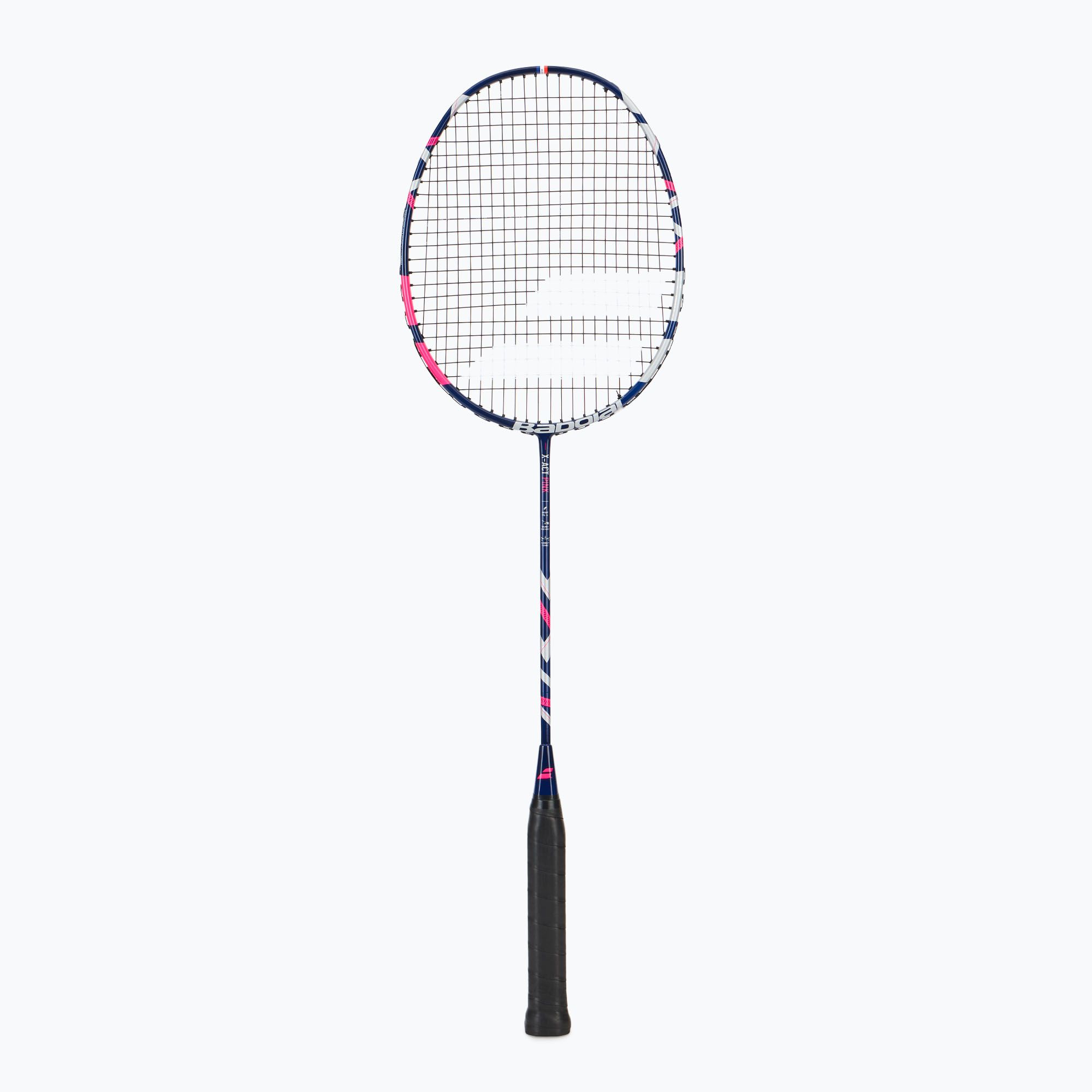 Babolat X-Act pink badminton racket (601413) - Sportano.com