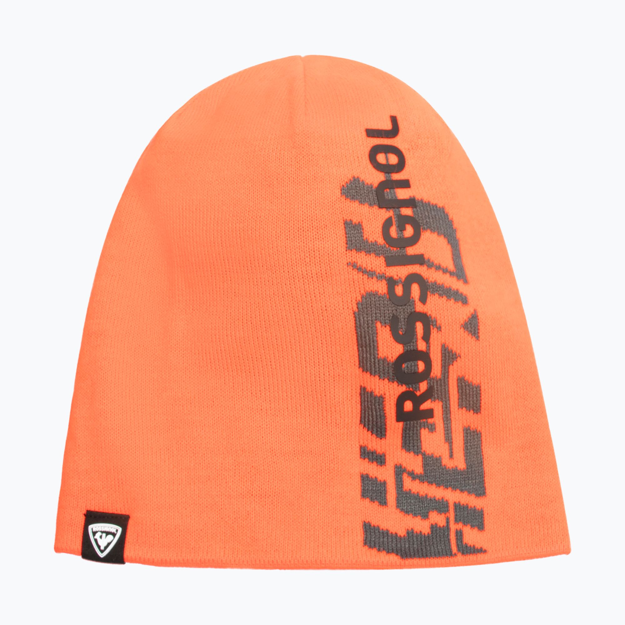 ROSSIGNOL　HERO CAP Rossignol Hero Reverse men's winter cap neon red (RLNMH04