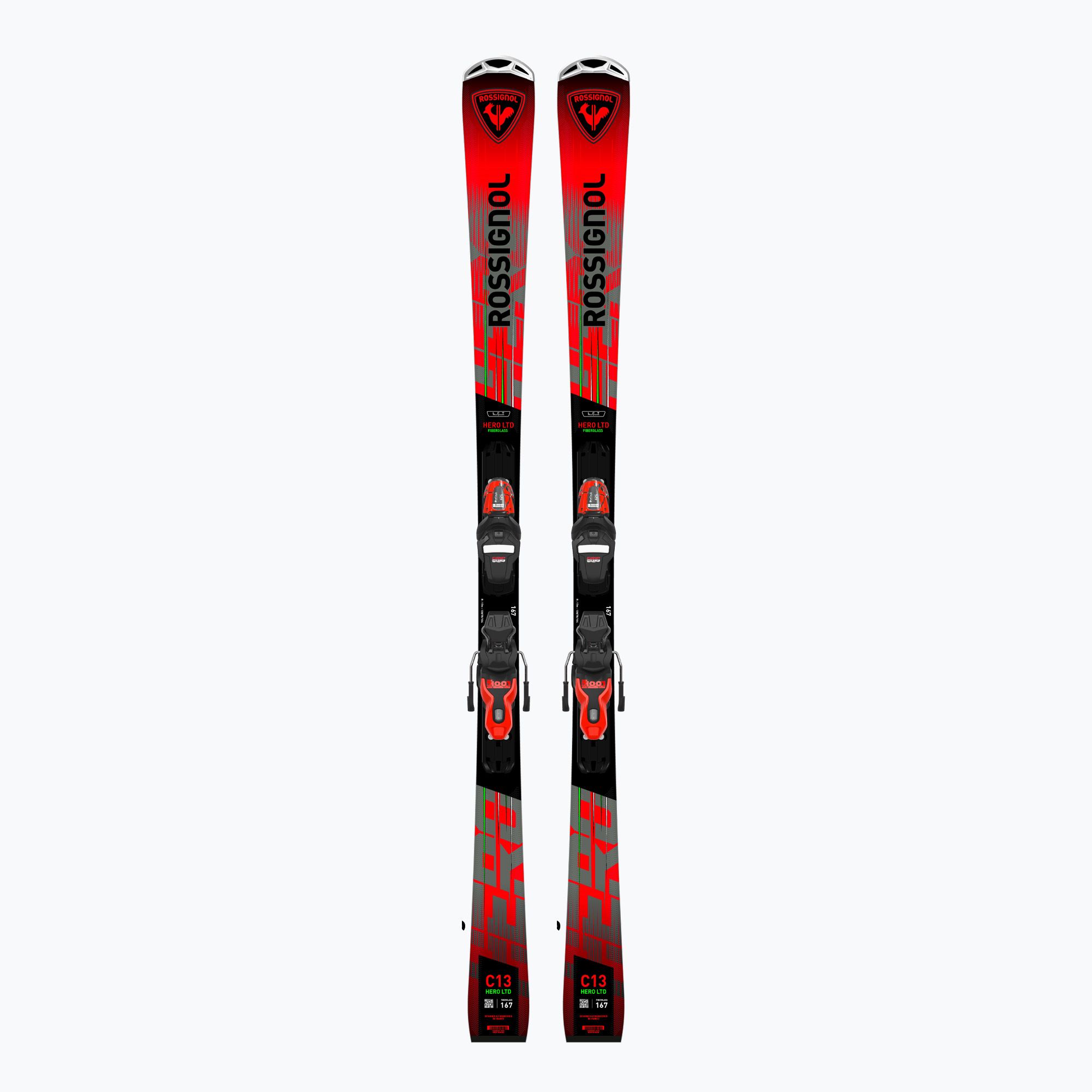 ROSSIGNOL HERO M13 165cm LOOKビンディング ROSSIGNOL HERO M13 165cm LOOKビンディング ROSSIGNOL HERO M13 165cm