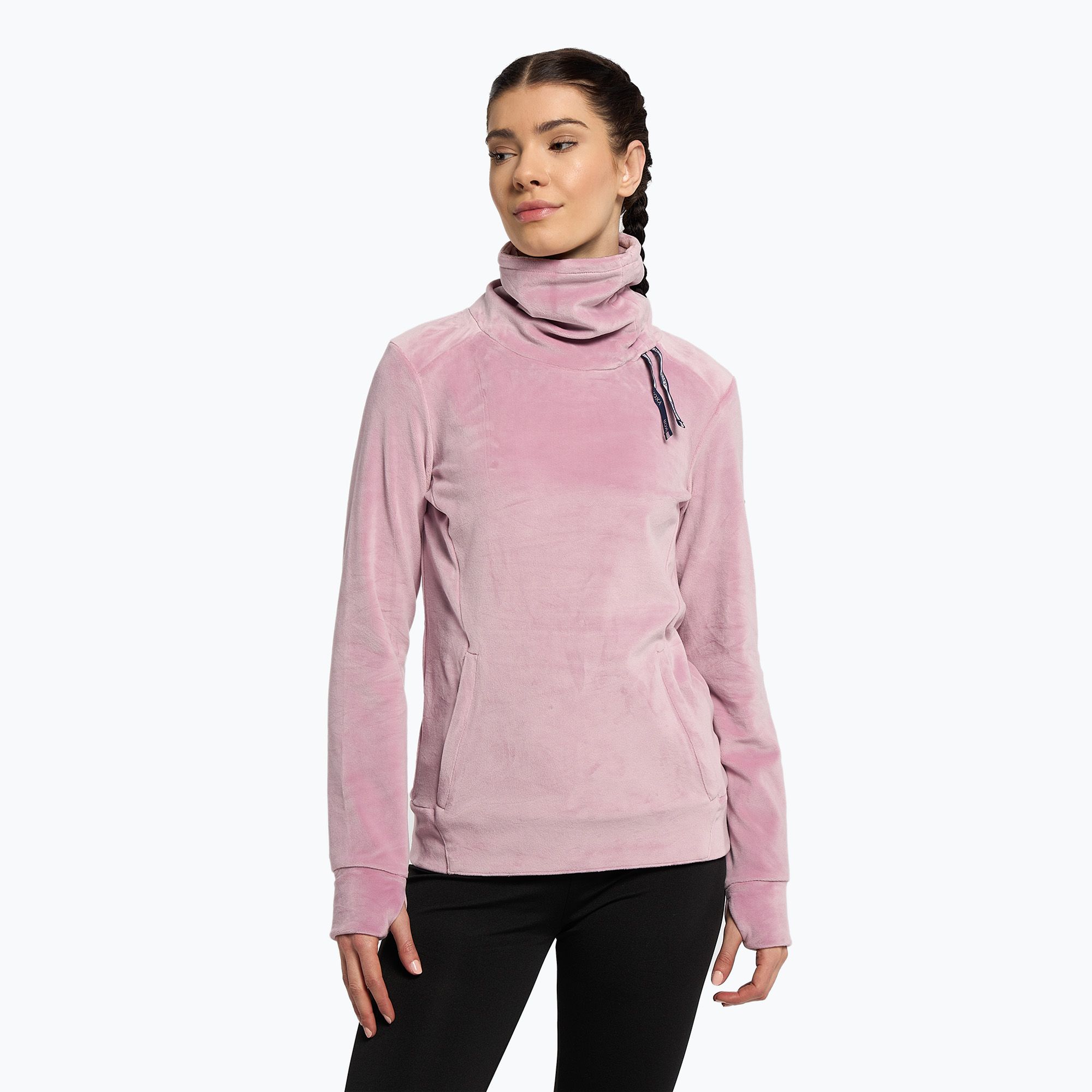 Roxy Women's Deltine Fleece Pullover