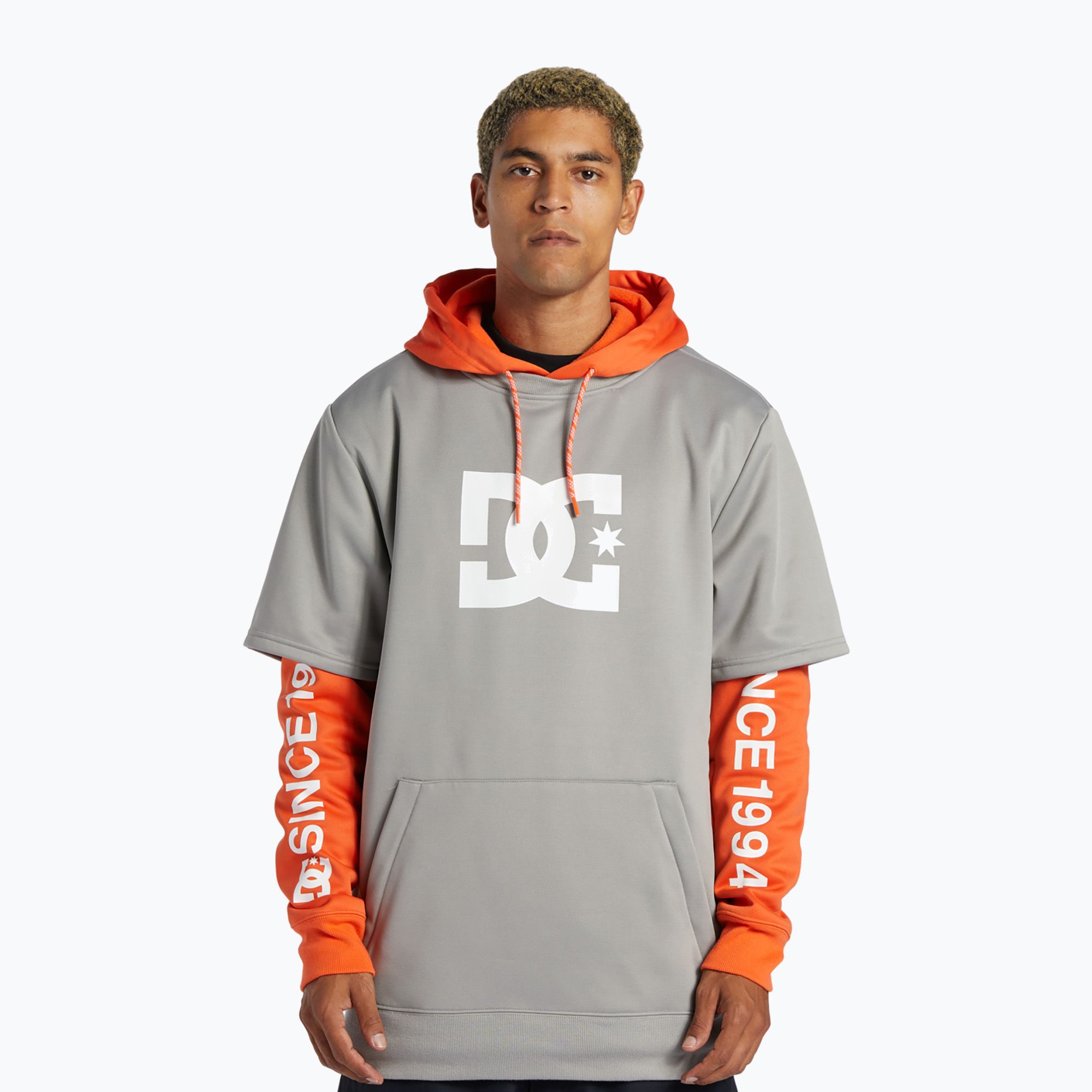 Dc dryden discount snowboard hoodie