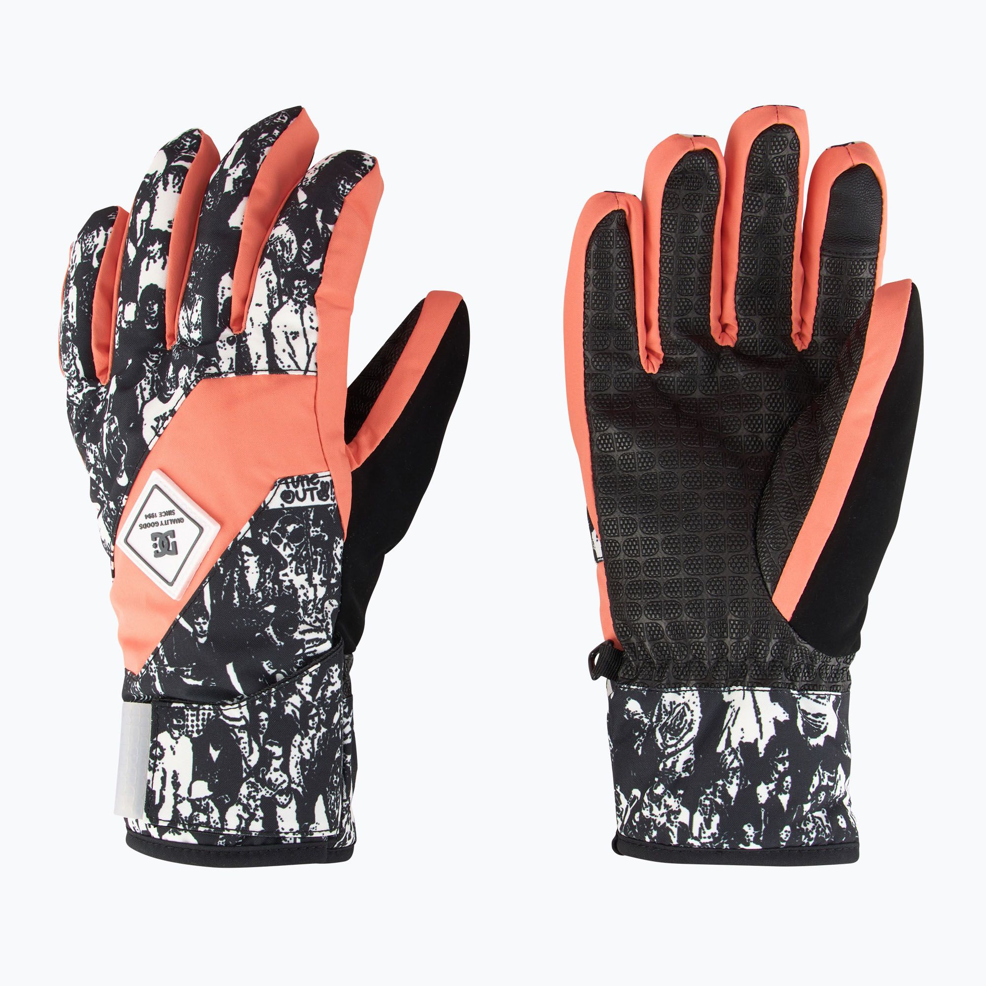 DC Shoes Franchise Glove - Gants Chauds Homme Avec Touchscreen