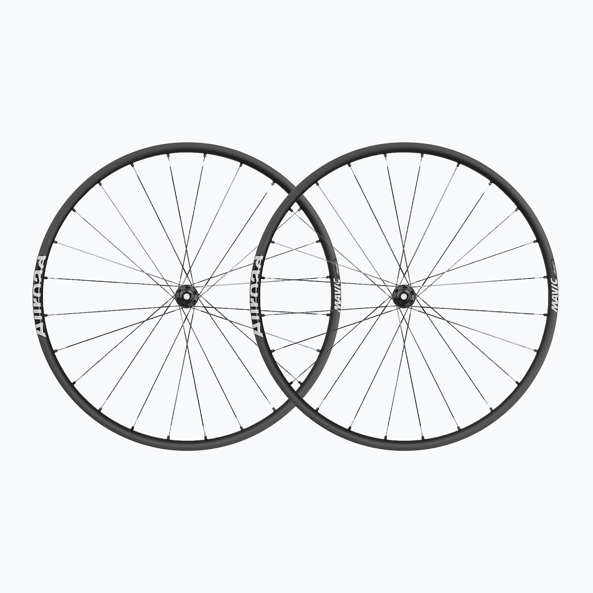 Mavic Allroad S Disc Centerlock Shimano 11 bicycle wheels (P00020803 ...