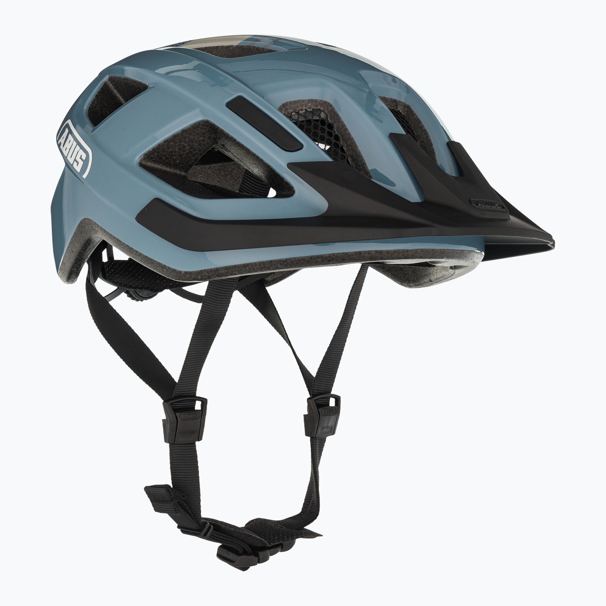 ABUS bike helmet Aduro 3.0 glacier blue (91380) - Sportano.com ABUS bike helmet Aduro 3.0 glacier blue (91380) - Sportano.com