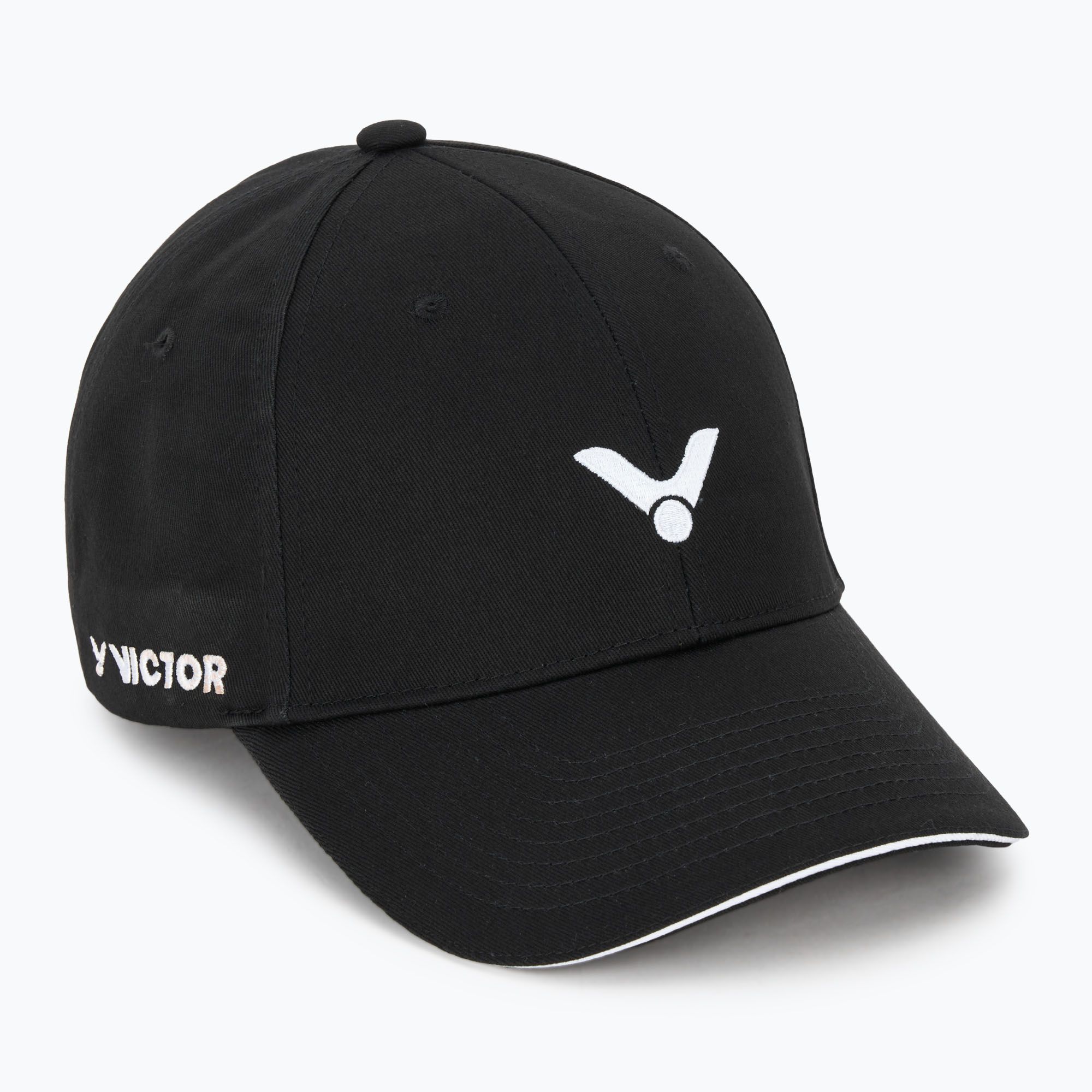 VICTOR baseball cap VC-209 black (171600) - Sportano.com