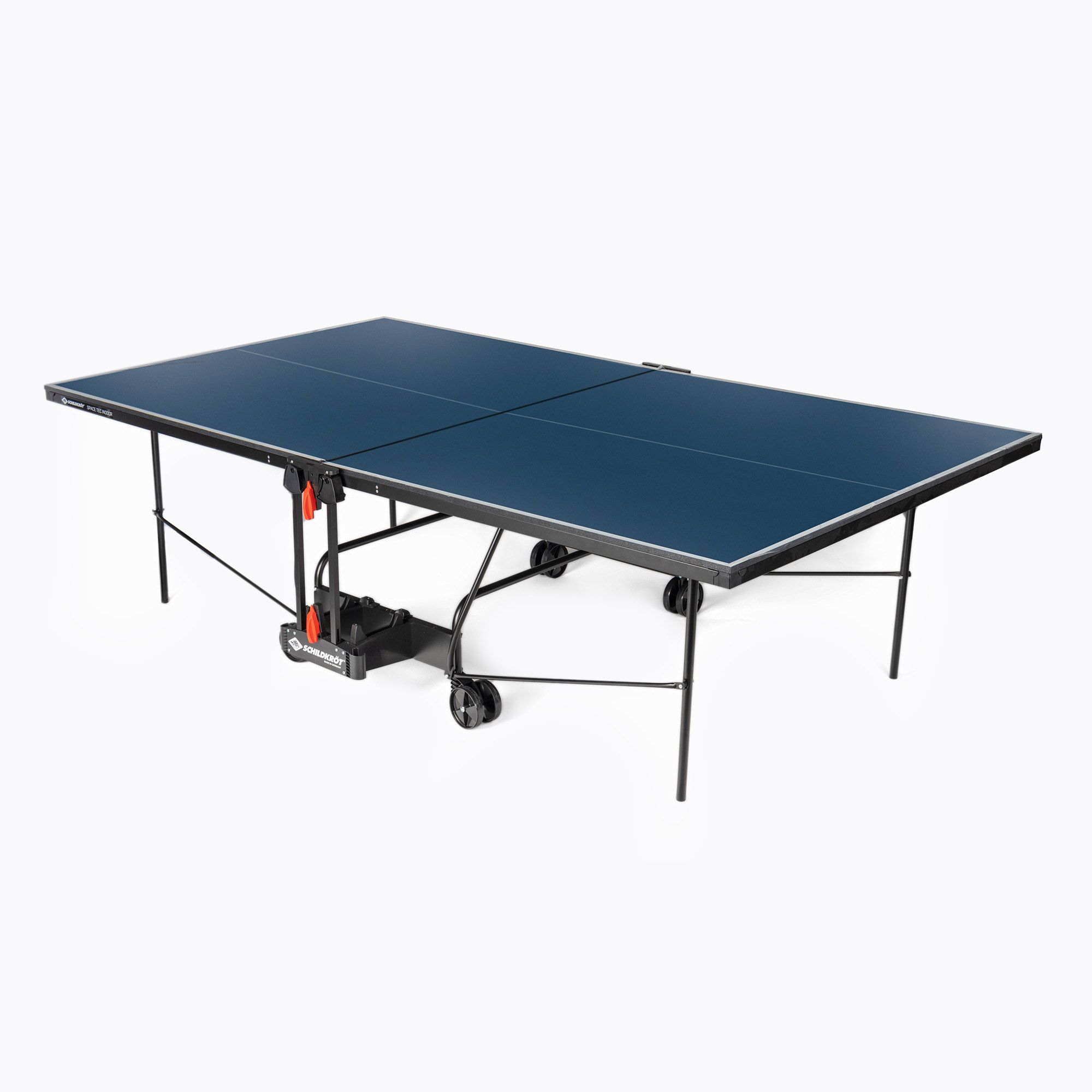 tennis Schildkröt Indoor table SpaceTec table blue 838546