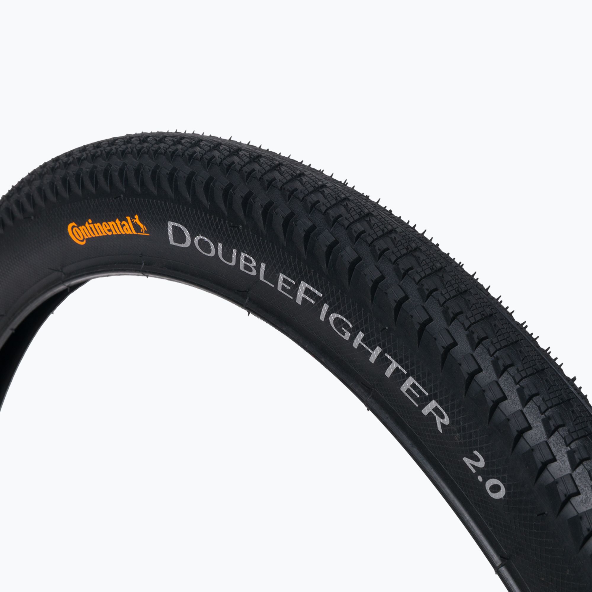 Continental Double Fighter III wire black CO0101237 tyre