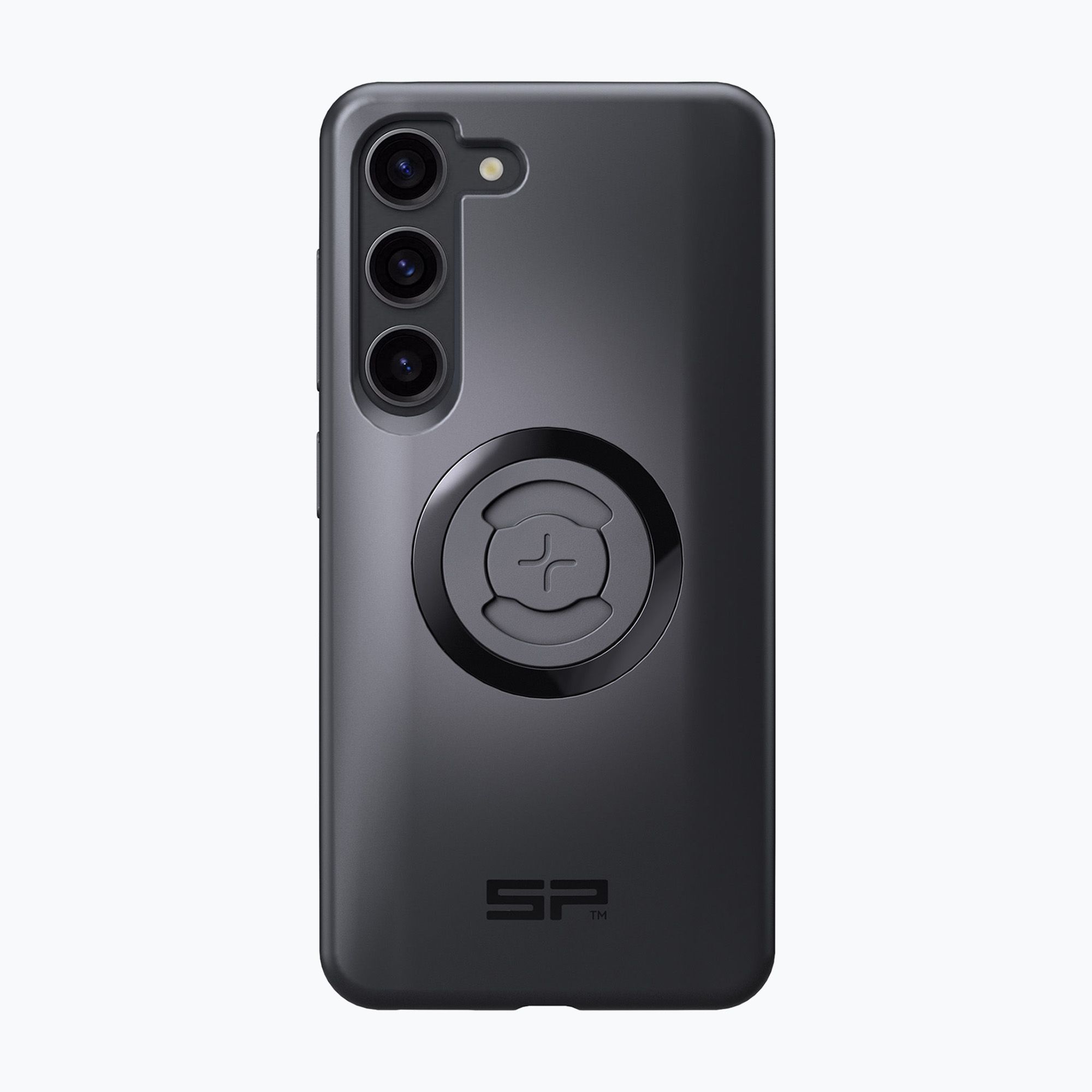 SP CONNECT phone case Samsung Galaxy S23 SPC+ black