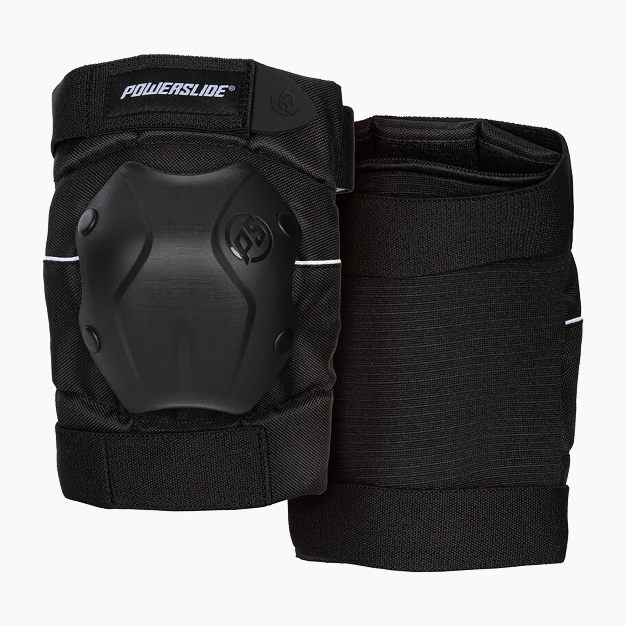 Powerslide men's Standard Knee Pad black (M)