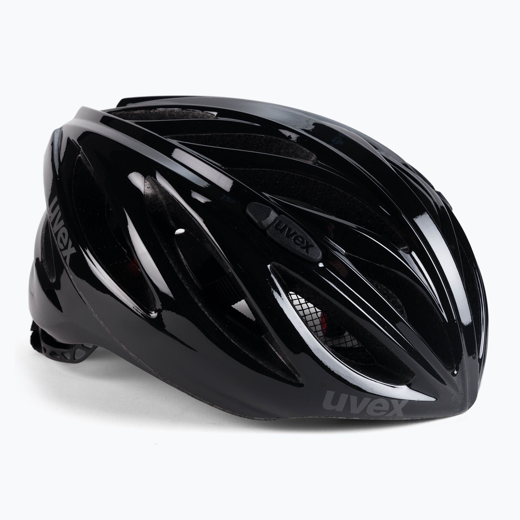 UVEX Boss Race bike helmet black S4102290315 (52-56 cm)