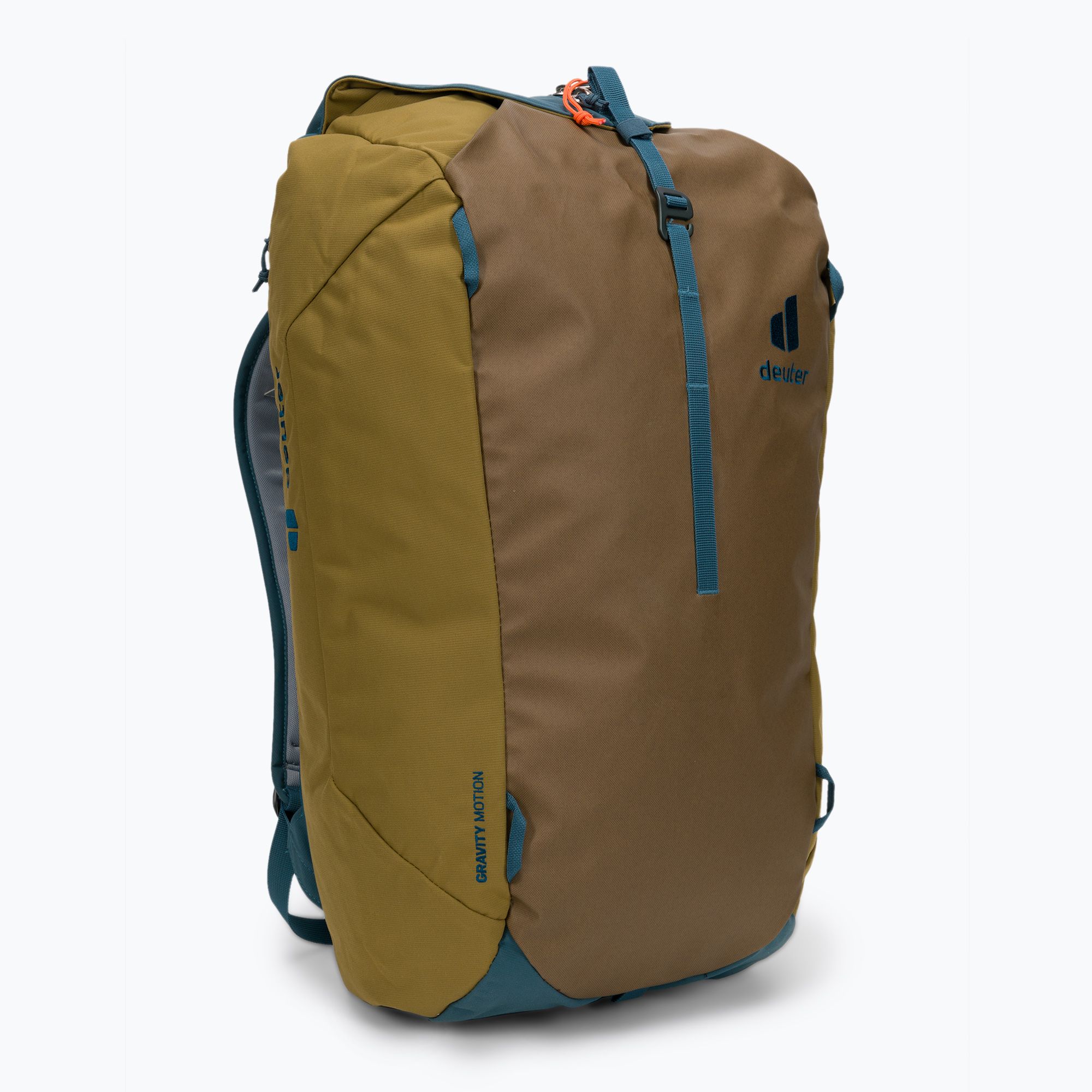 Deuter climbing backpack Gravity Motion 35 l brown 3362422 (336242263150) -  Sportano.com