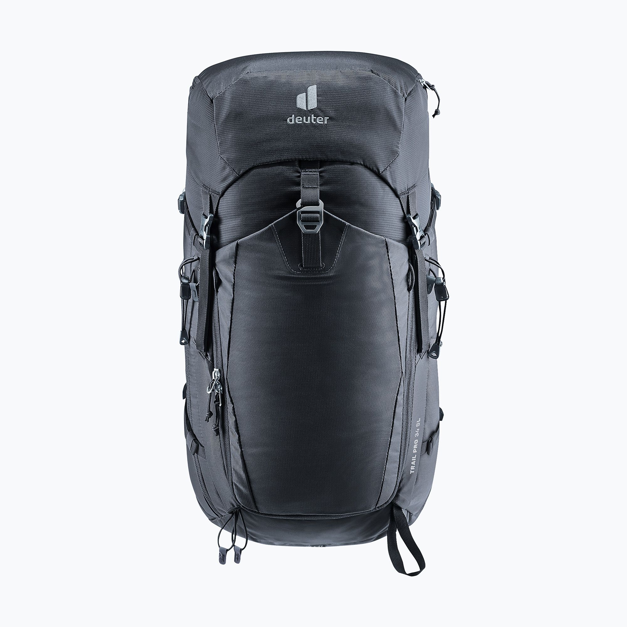 Hiking backpack deuter Trail Pro 34 l SL black (344122470000) - Sportano.com