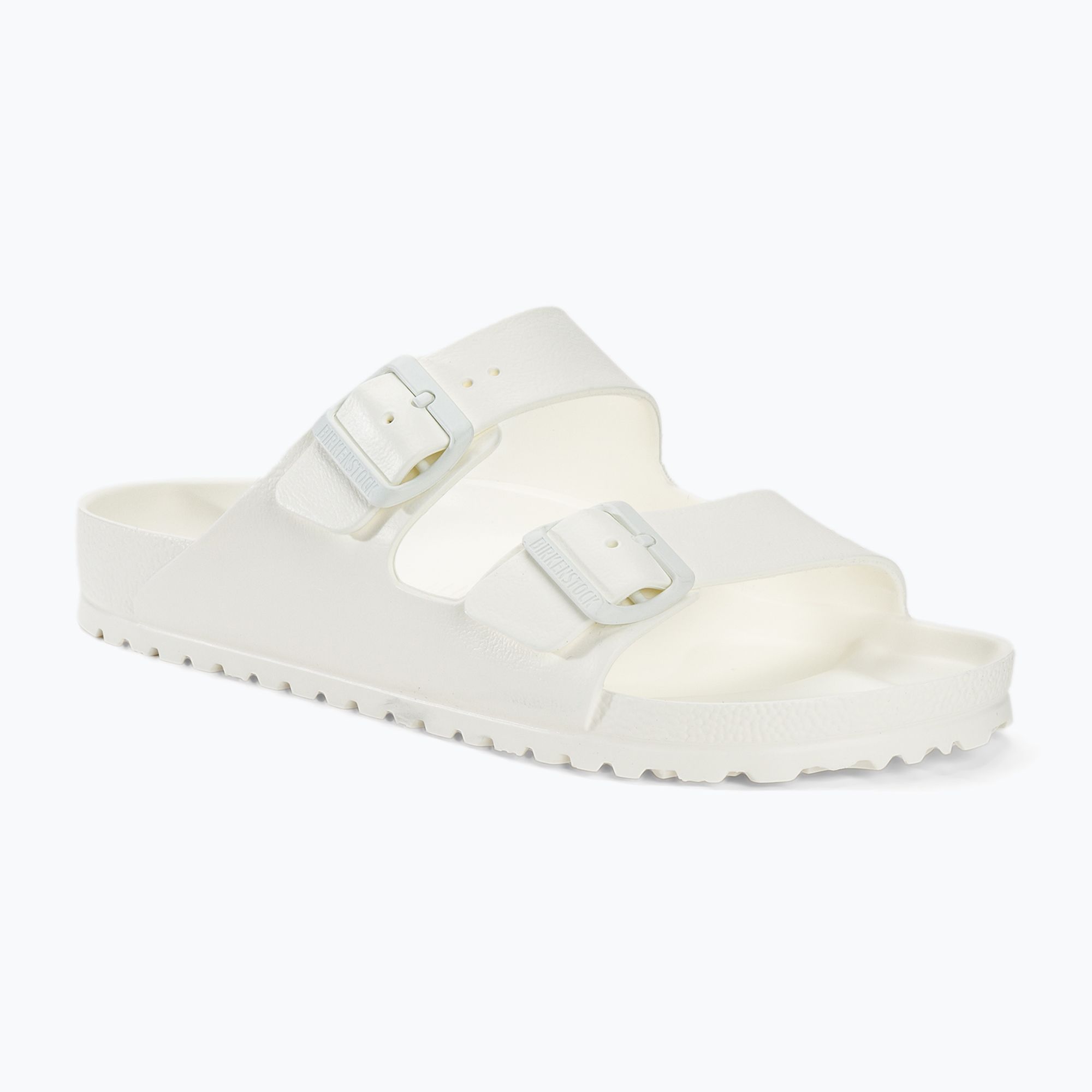 BIRKENSTOCK slides Arizona EVA Regular white (44 EU)