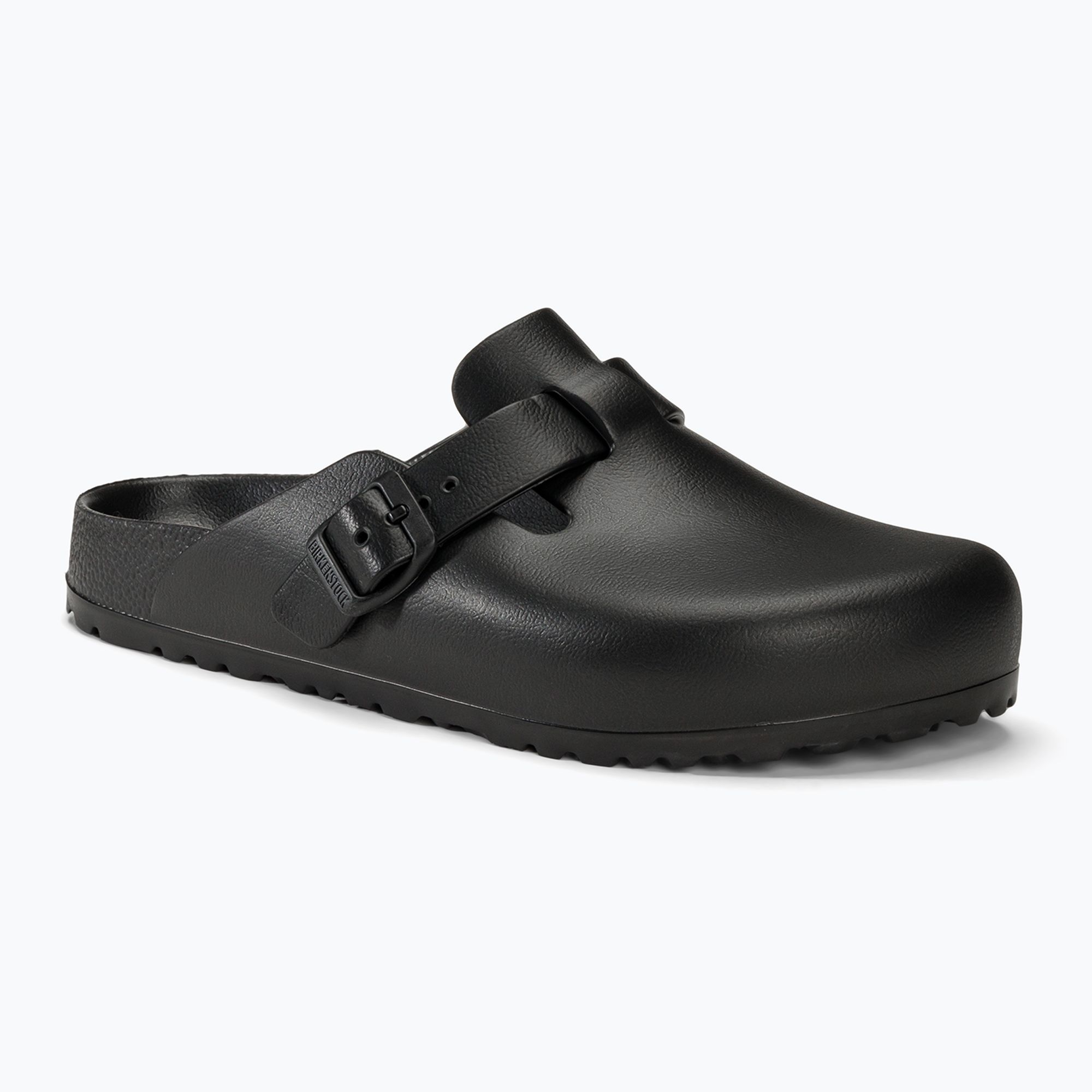BIRKENSTOCK flip-flops Boston EVA Narrow black (127103) - Sportano.com