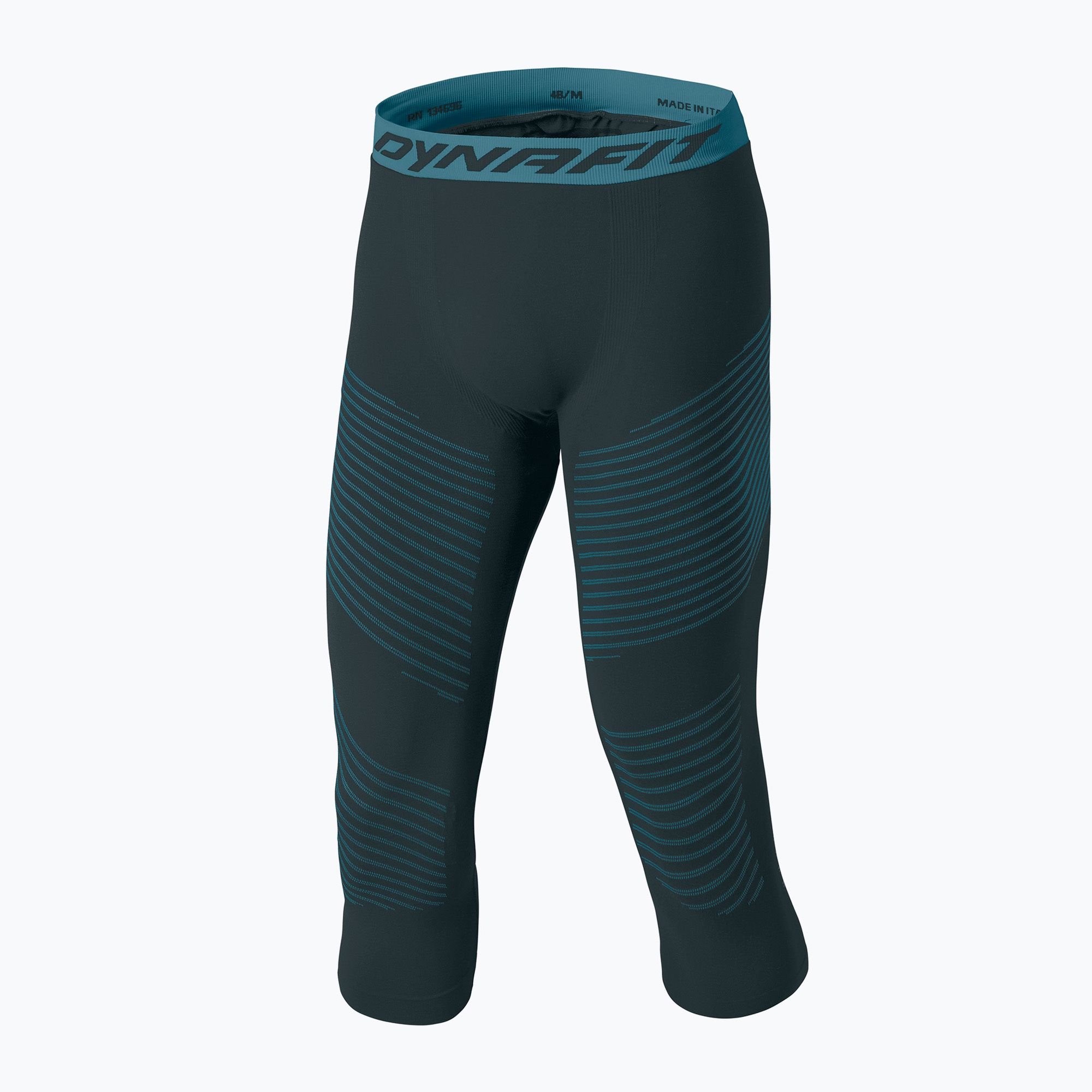 Men's DYNAFIT Speed Dryarn thermal pants navy blue 08-0000071060 (S)