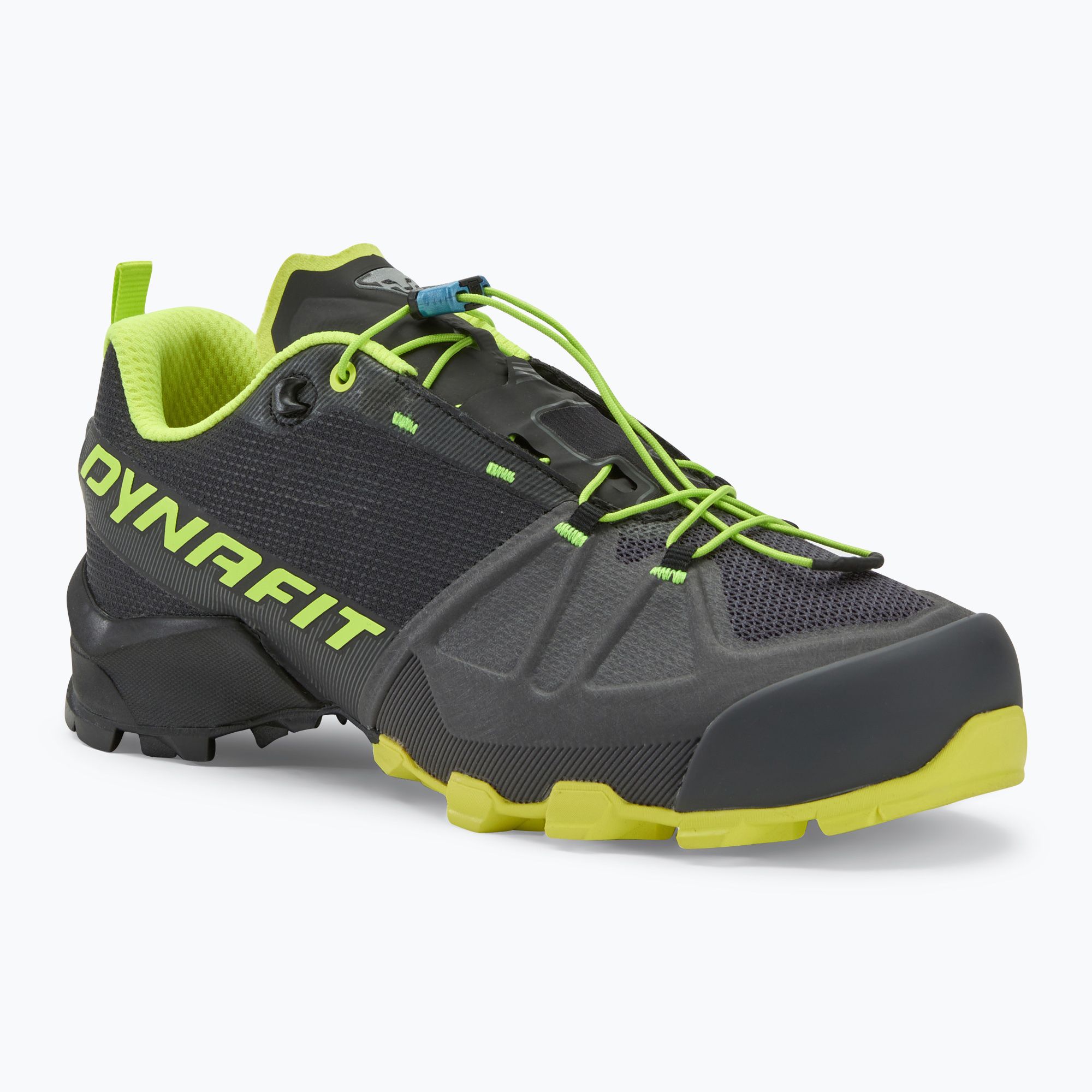Men's approach shoes DYNAFIT Transalper magnet/black out (08-0000064076