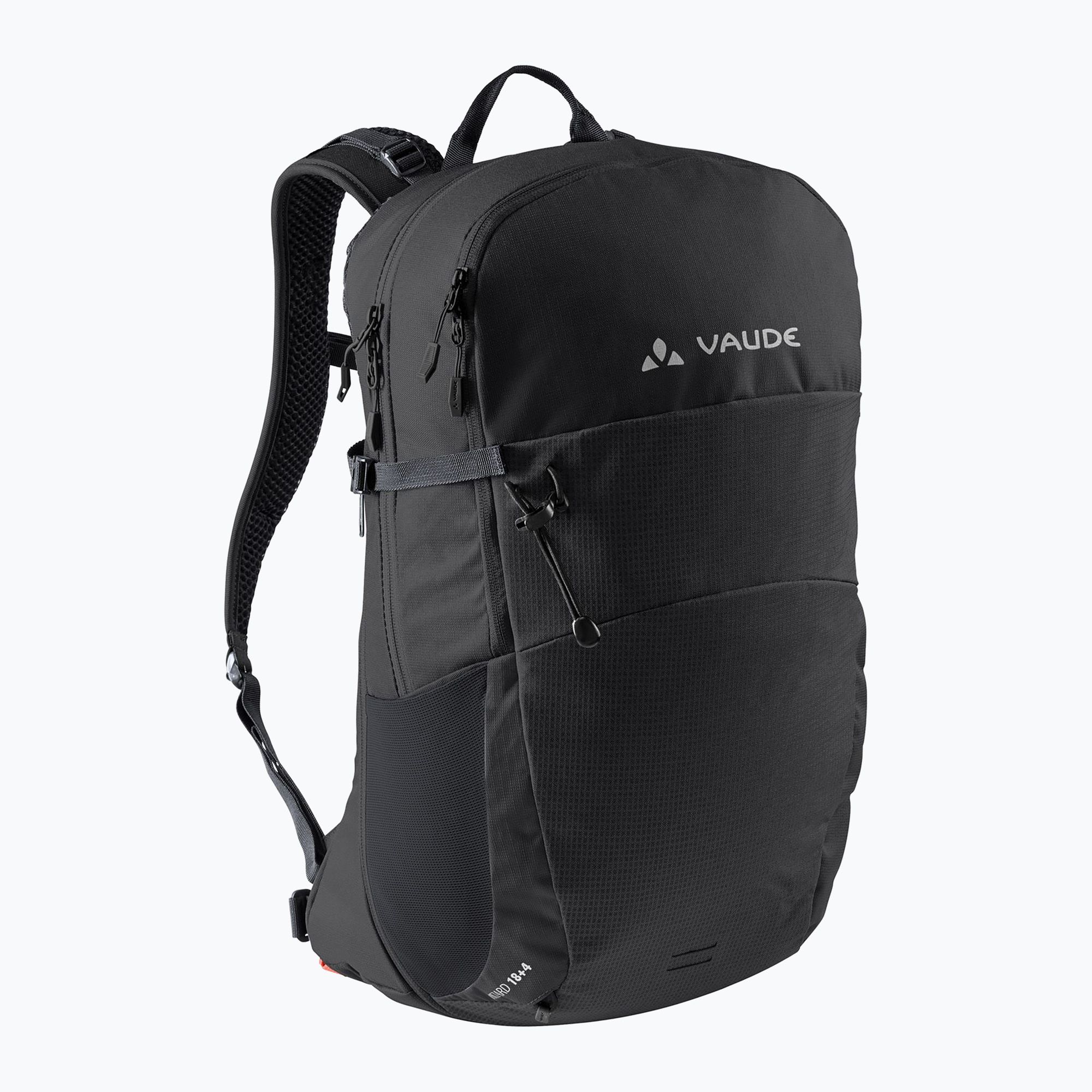 VAUDE Wizard 18+4 l hiking backpack black - Sportano.com