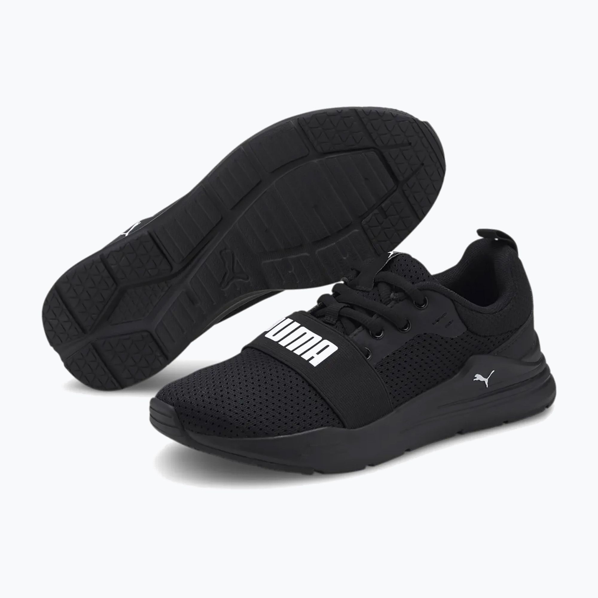 Puma wired junior on sale