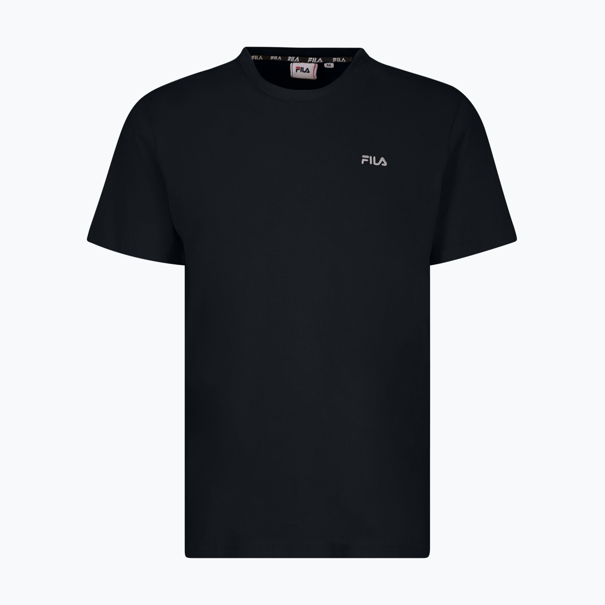 FILA men's shirt Berloz marsala black (S)