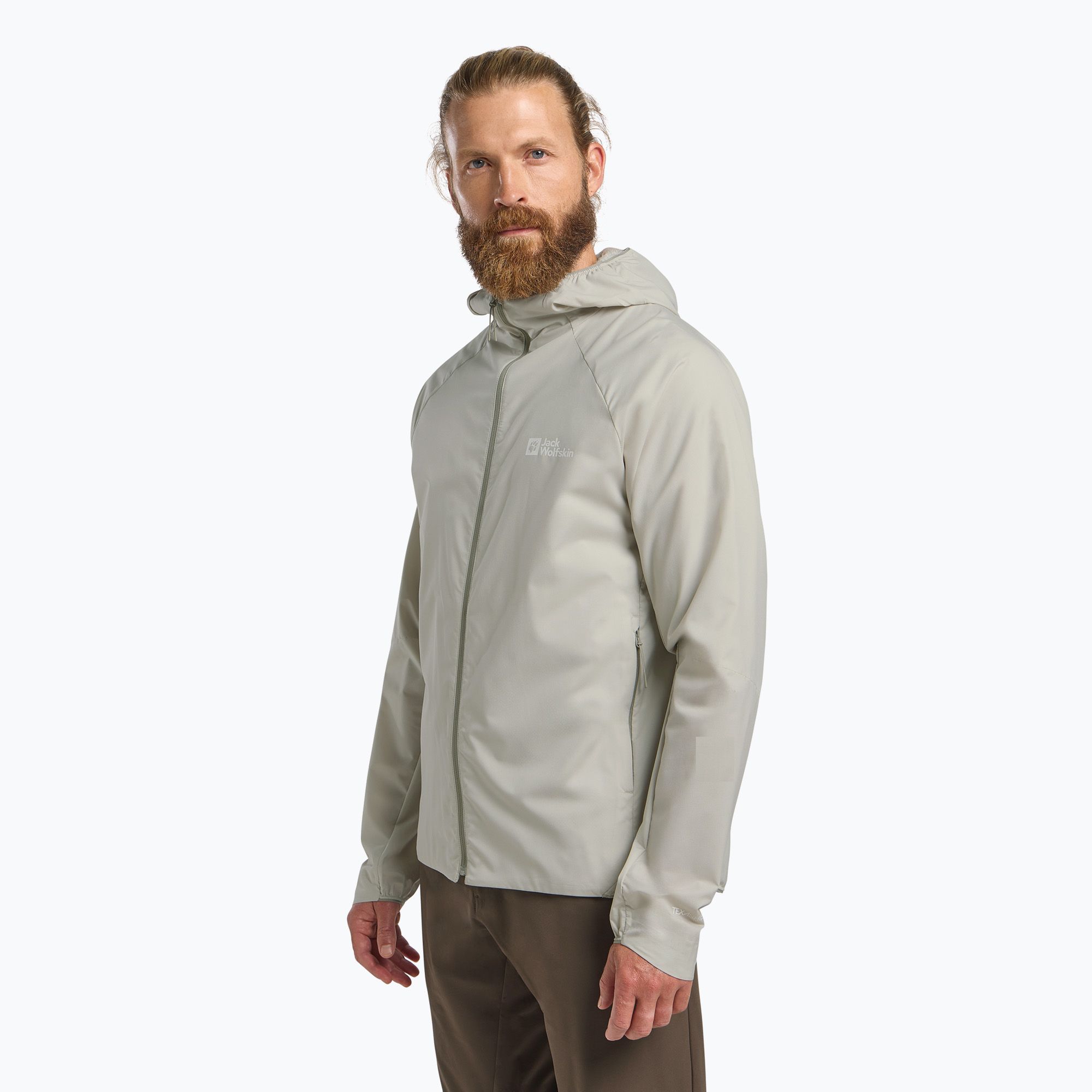 Hawkwind Jacket Men's wind jacket Jack Wolfskin Prelight Octa seal (A63770_A0029 ...
