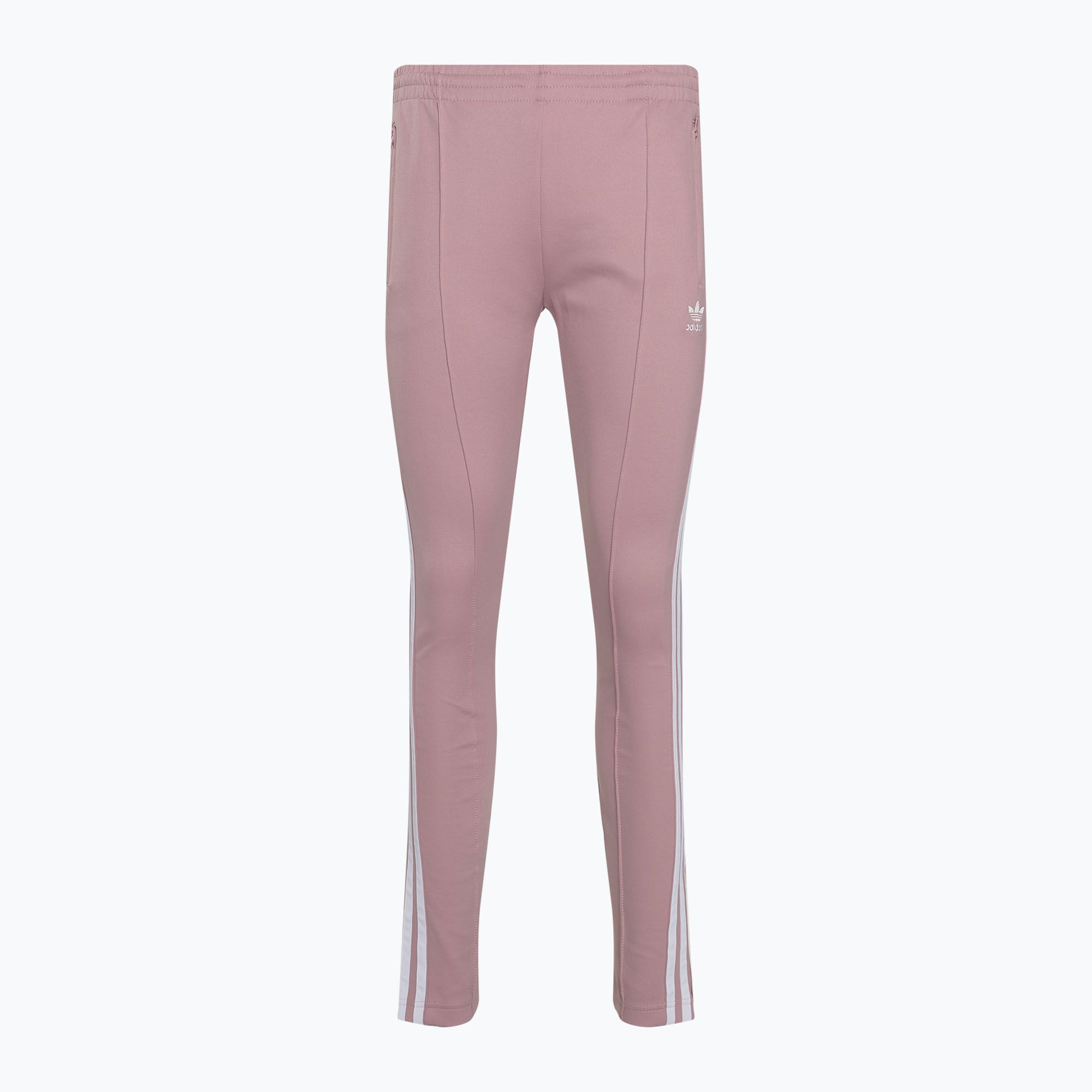 Women's adidas Superstar Track trousers Primeblue magic mauve (36)