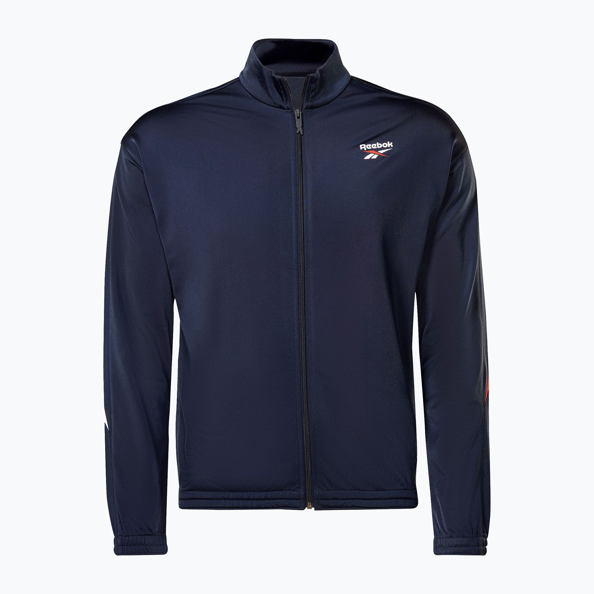 Men's Reebok Identity Vector Knit vecnav/vecred sweatshirt (L)
