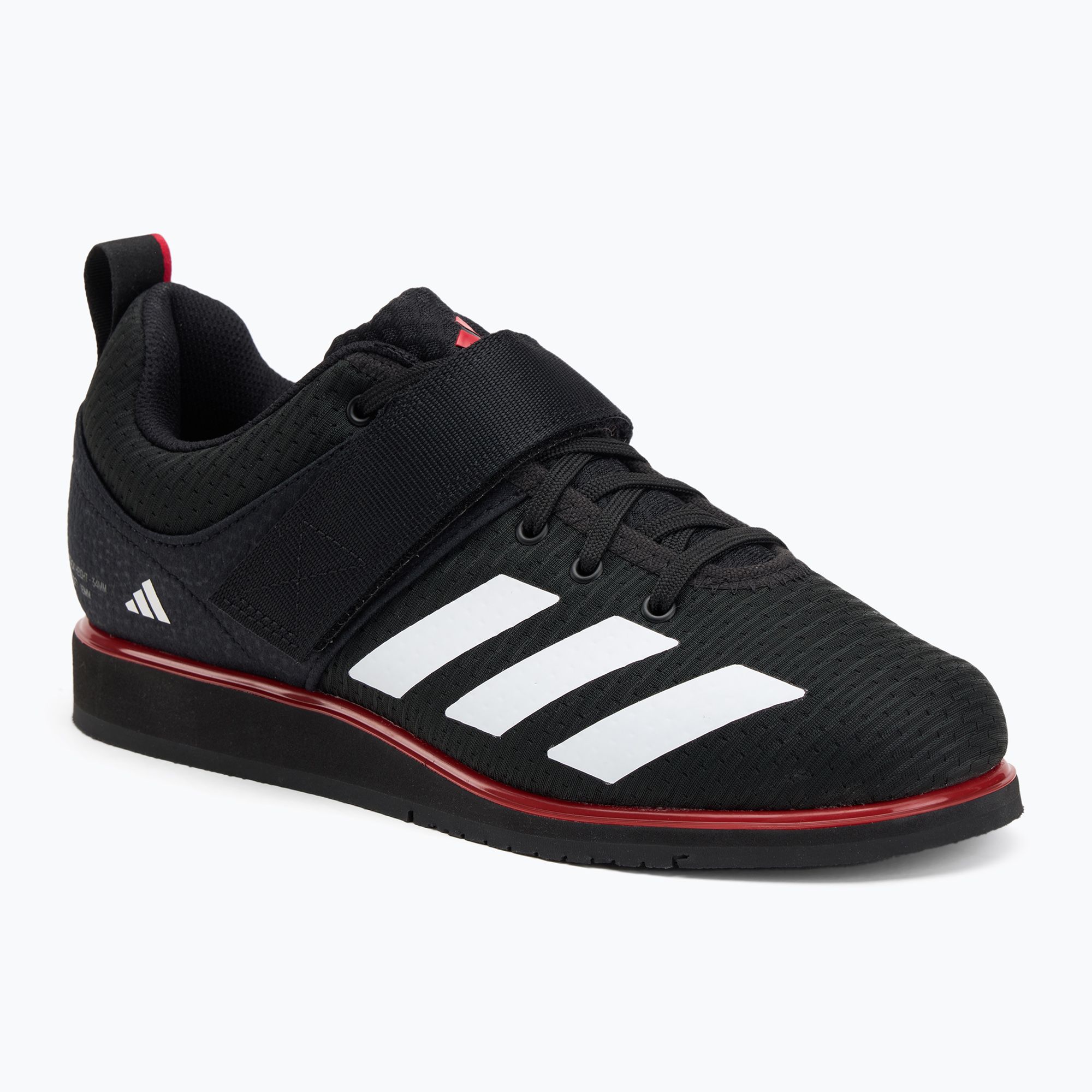 adidas gazelle silver green womens Adidas Adipower 3 Weightlifting Boots - Navy/Red