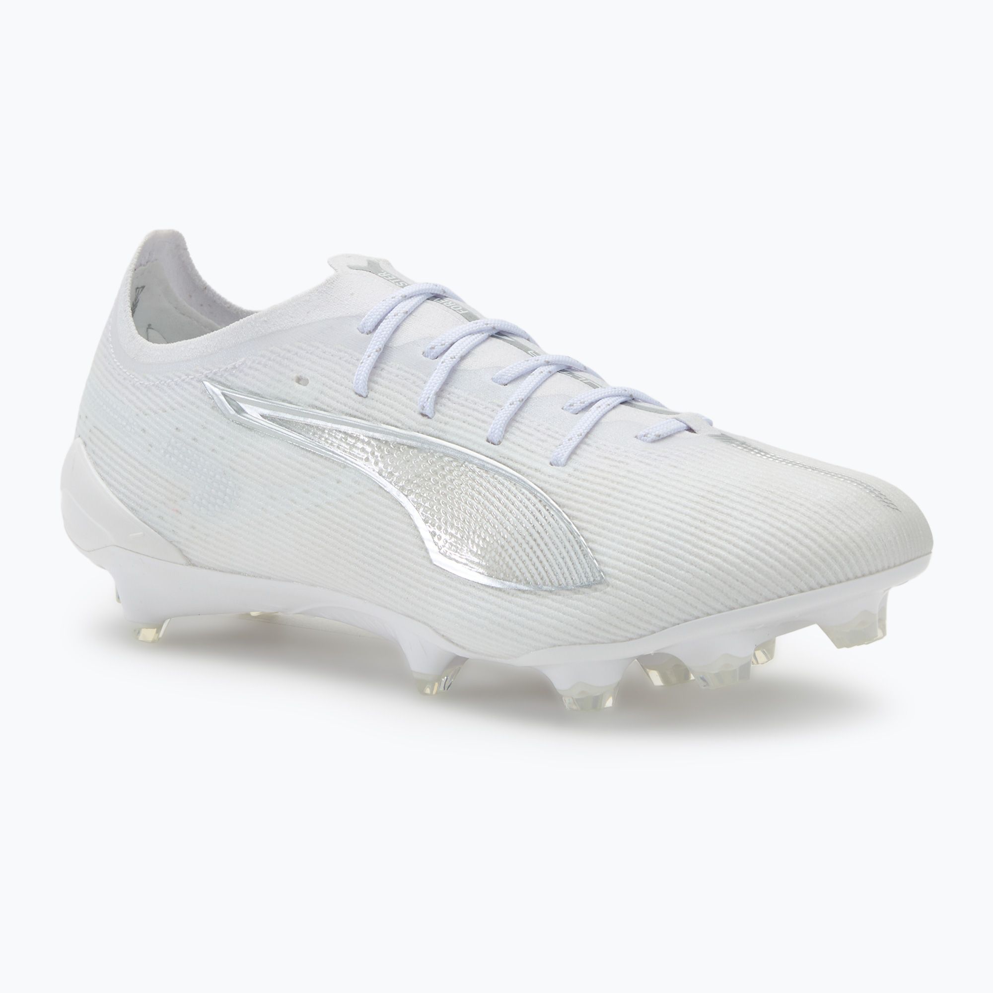 PUMA Ultra 5 Ultimate FG football boots puma white/puma white (107683 ...