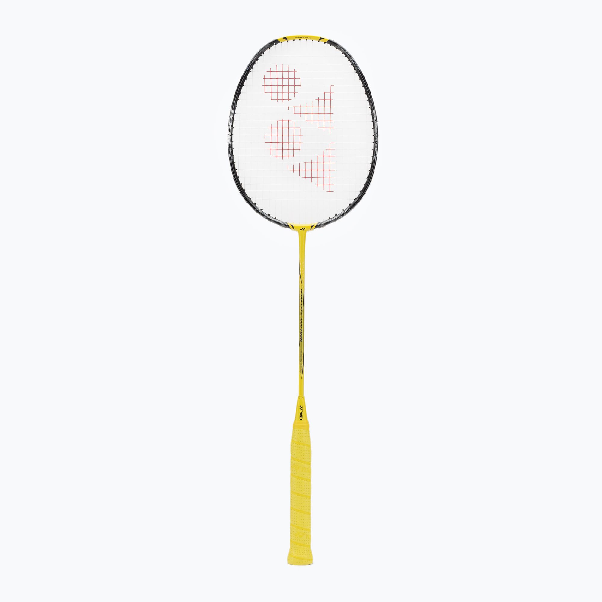 YONEX Nanoflare 1000 Tour lightning yellow badminton racket ...