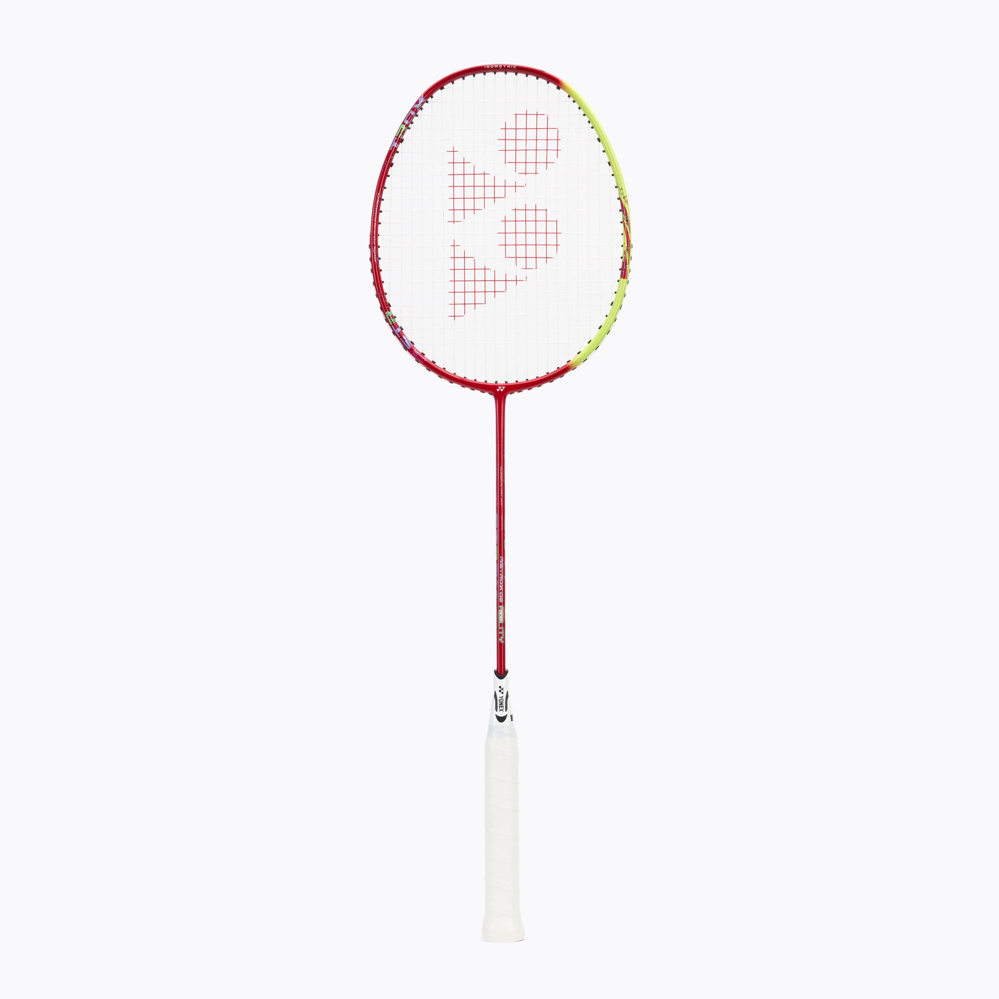 Badminton racket YONEX Astrox 02 Ability red (BAT02A4_1R