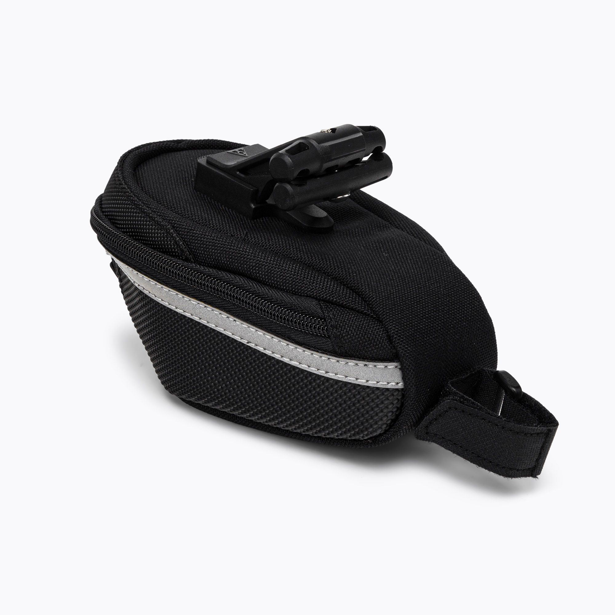 Topeak Wedge Pack Ii W/Fixer seat bag black T-TC2273B (0.8 l)