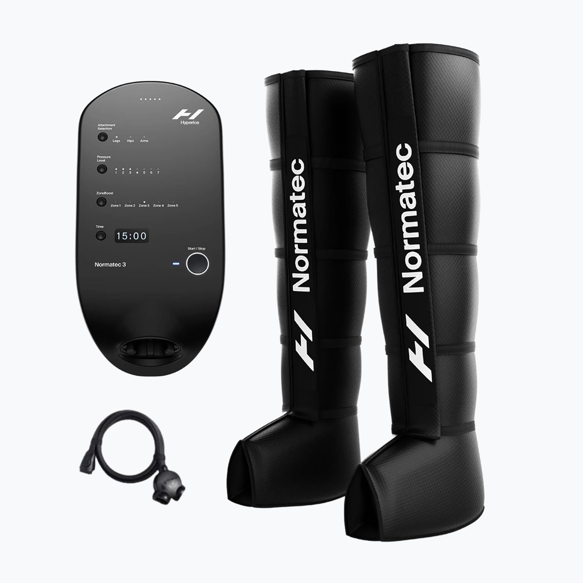 Normatec massager 3.0 black 63010 006-0311 (63010 006-0311) - Sportano.com
