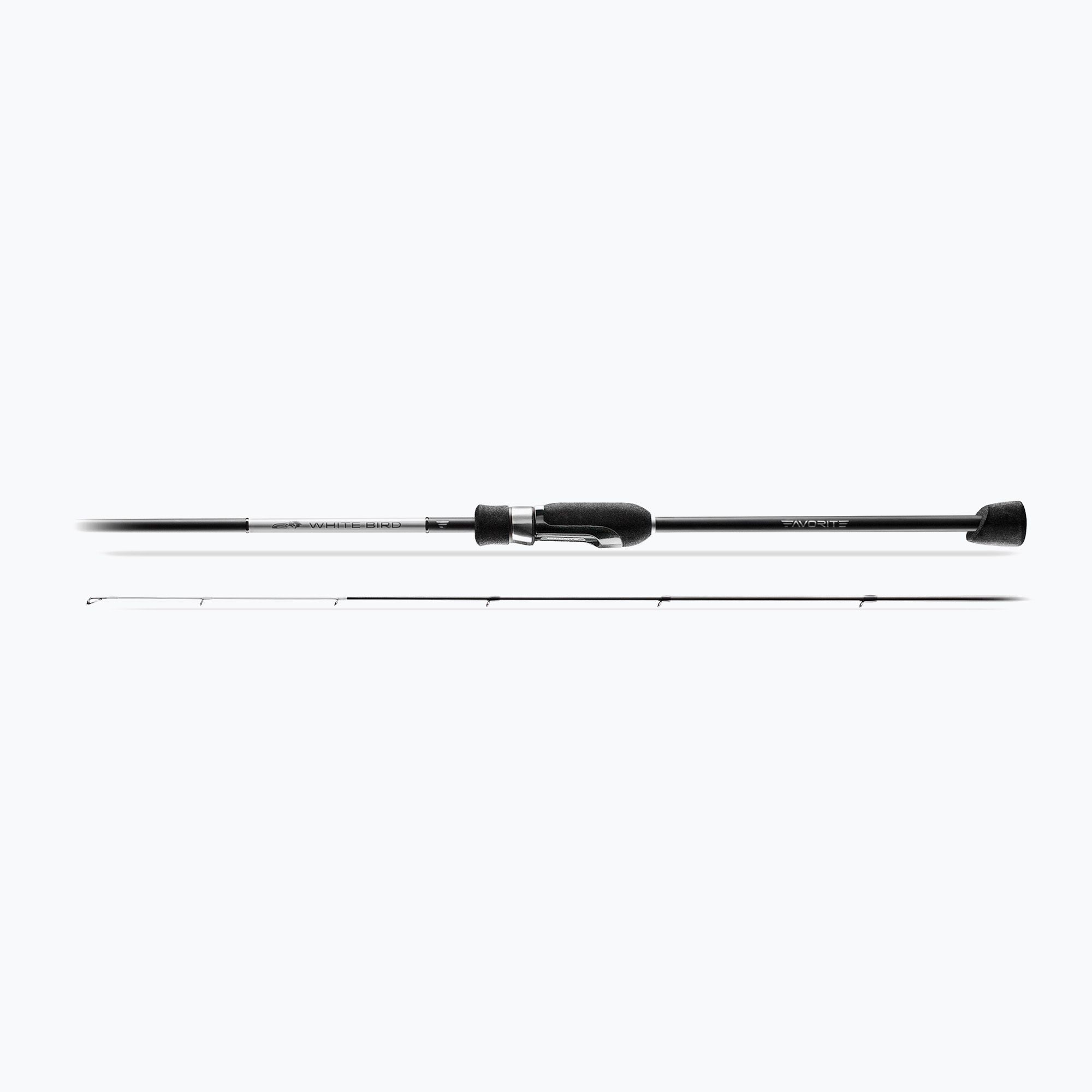 FAVORITE WHITE BIRD 2020 Spinning Rod - 3-12g 7ft 3in WBR1-732L-T