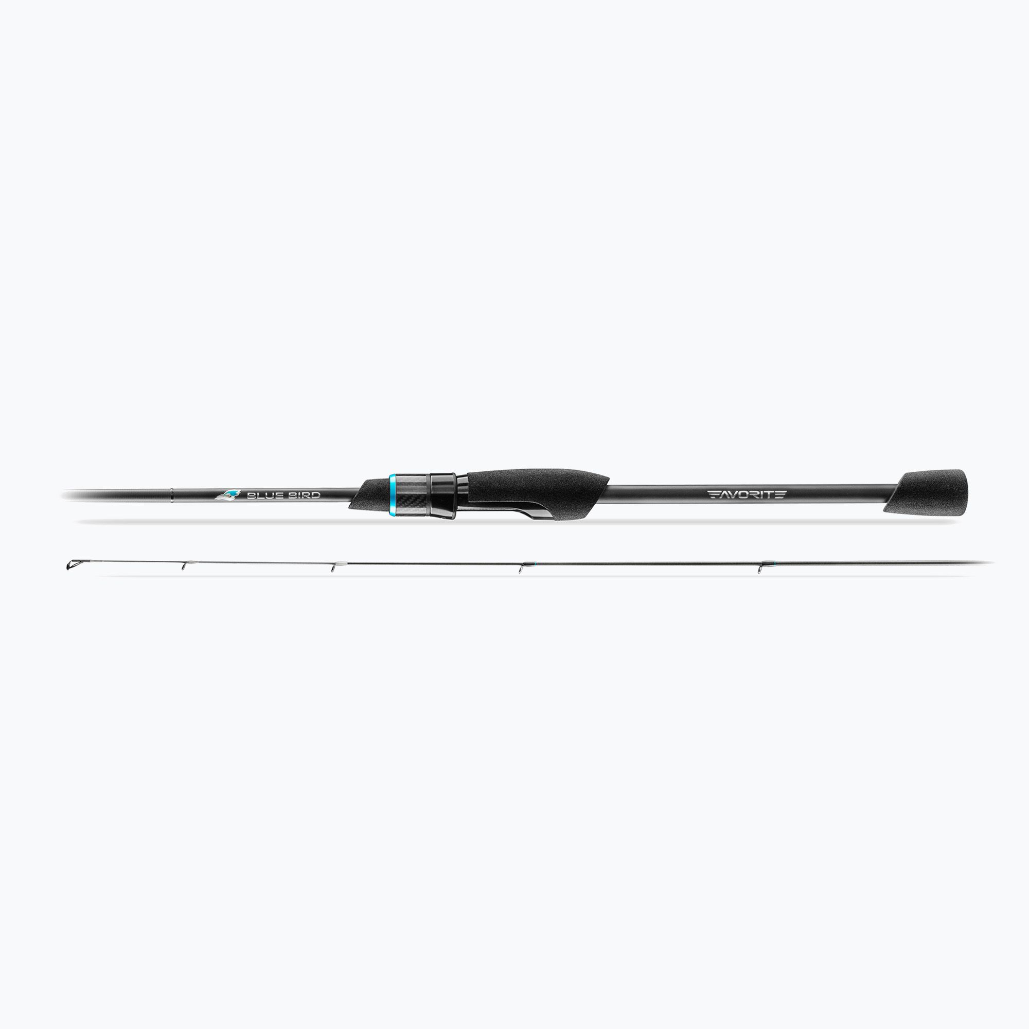 FAVORITE Ultra Light Fishing Spinning Rod BLUE BIRD BB1-762UL-T