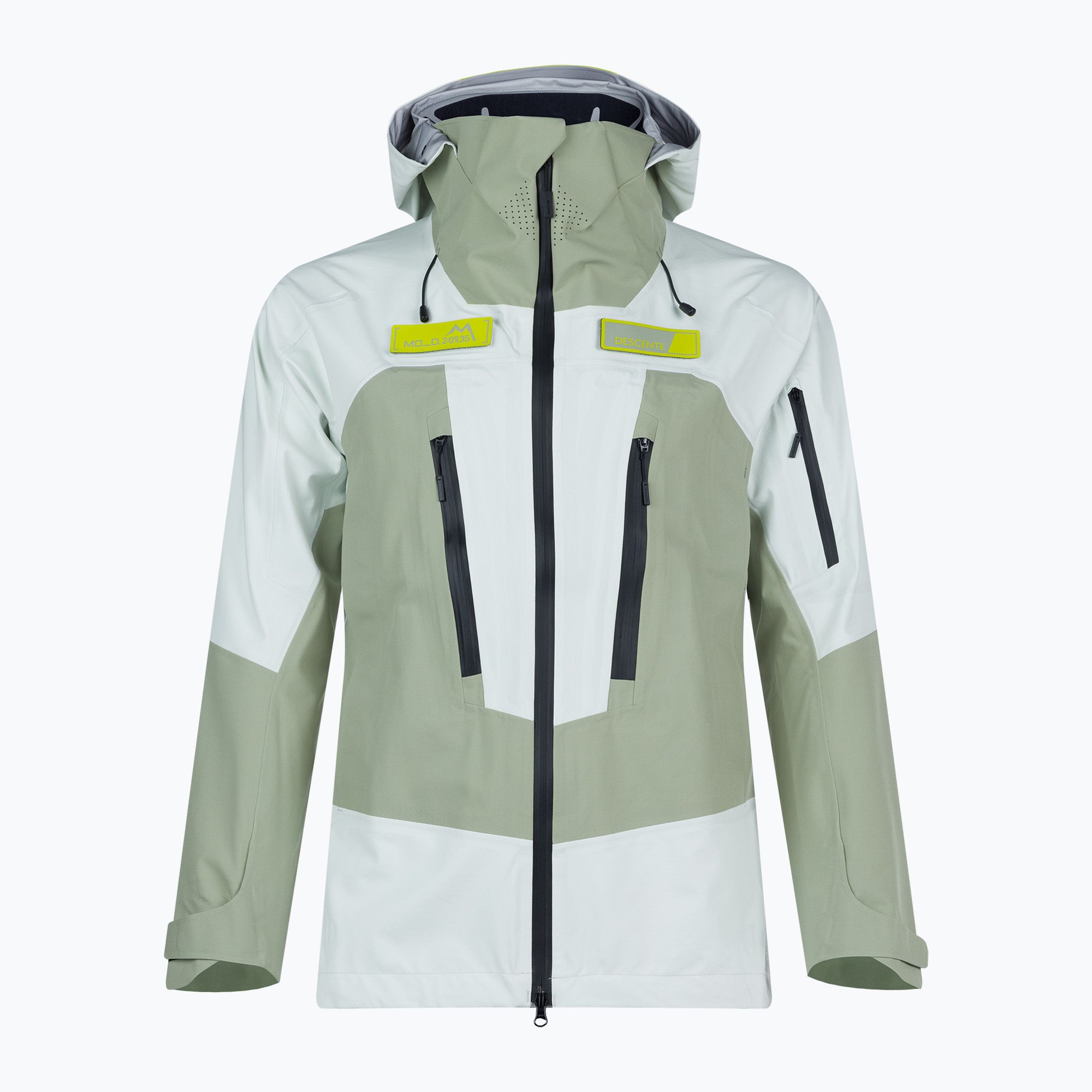 Descente rain outlet jacket