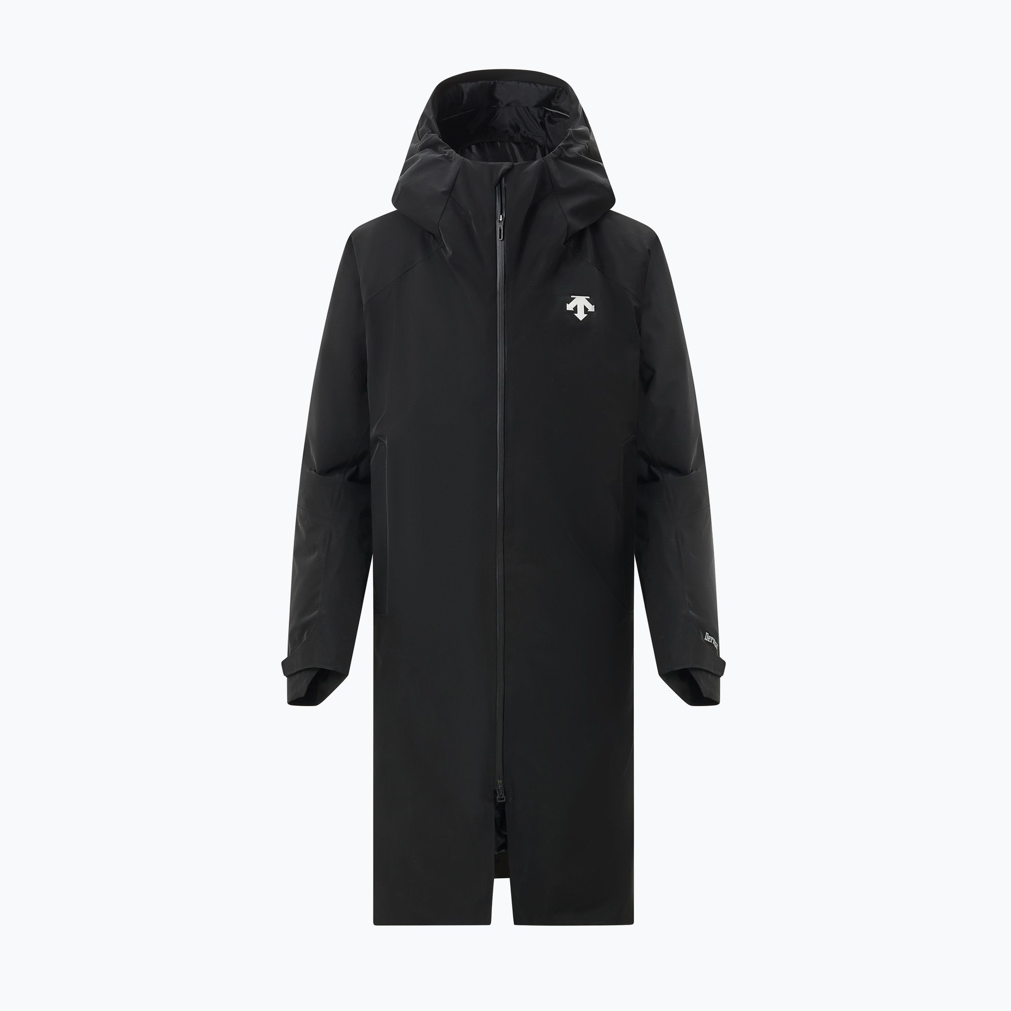 Men's Descente Insulated Down Coat black (DWMYGK40) - Sportano.com